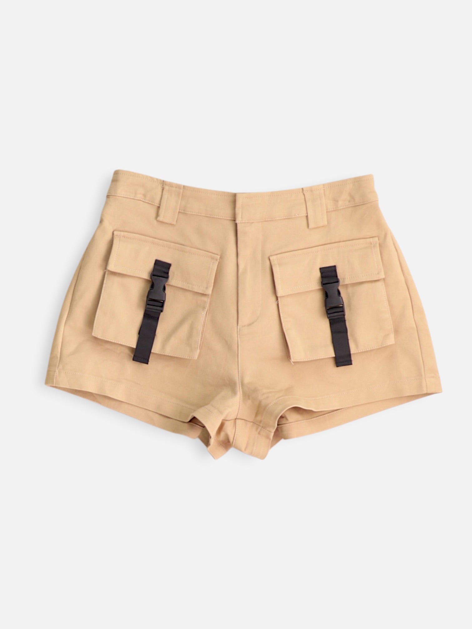 Shorts Cargo - Mujer - Small