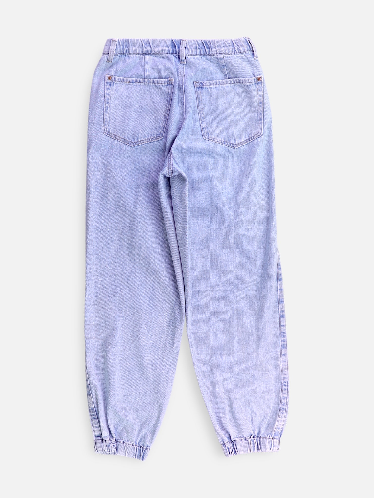 Forever 21 Jean Regular Fit Denim - Mujer - Medium