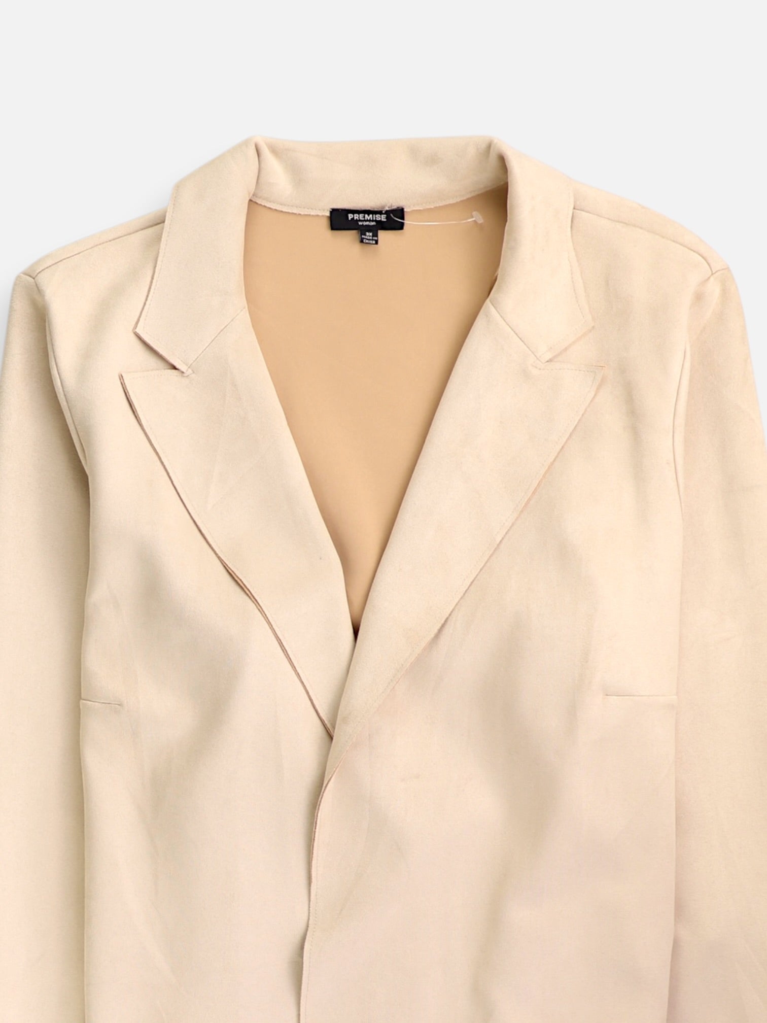 Chaqueta Casual Basic - Mujer - 3XL