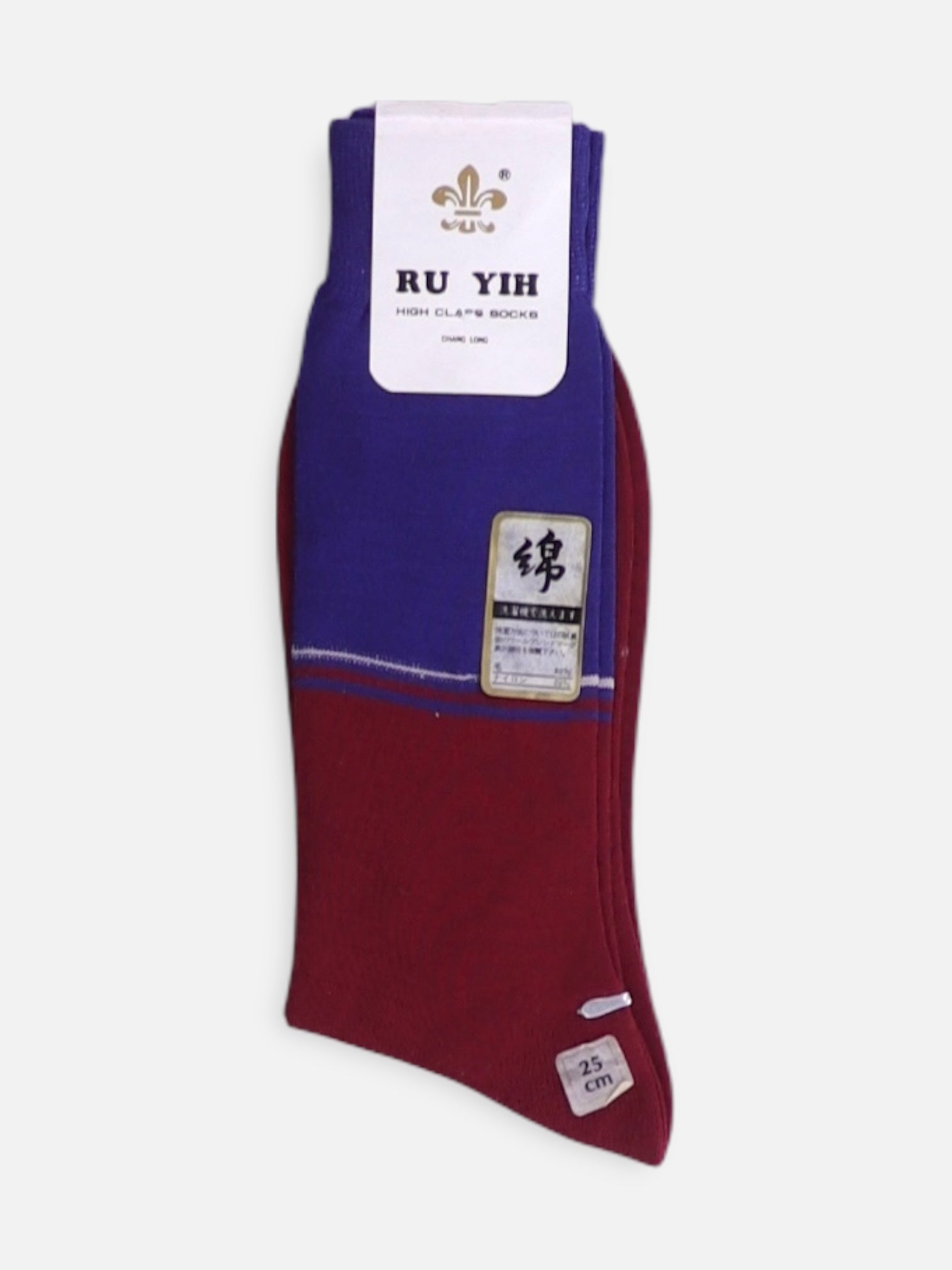 Calcetines 1 Par - Hombre - Talla Única (One Size)