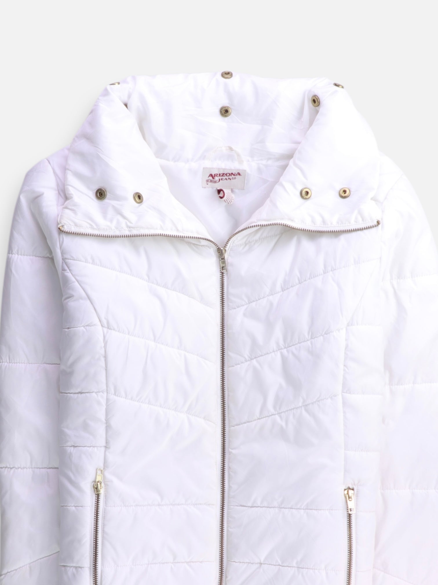 ARIZONA Chaqueta Puffer Impermeable - Mujer - XL