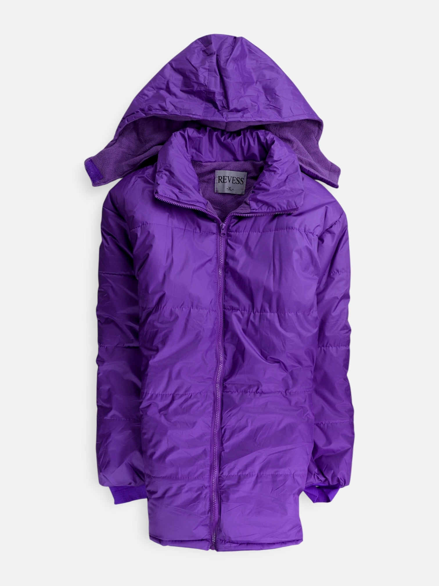 Chaqueta Puffer Impermeable - Mujer - XL