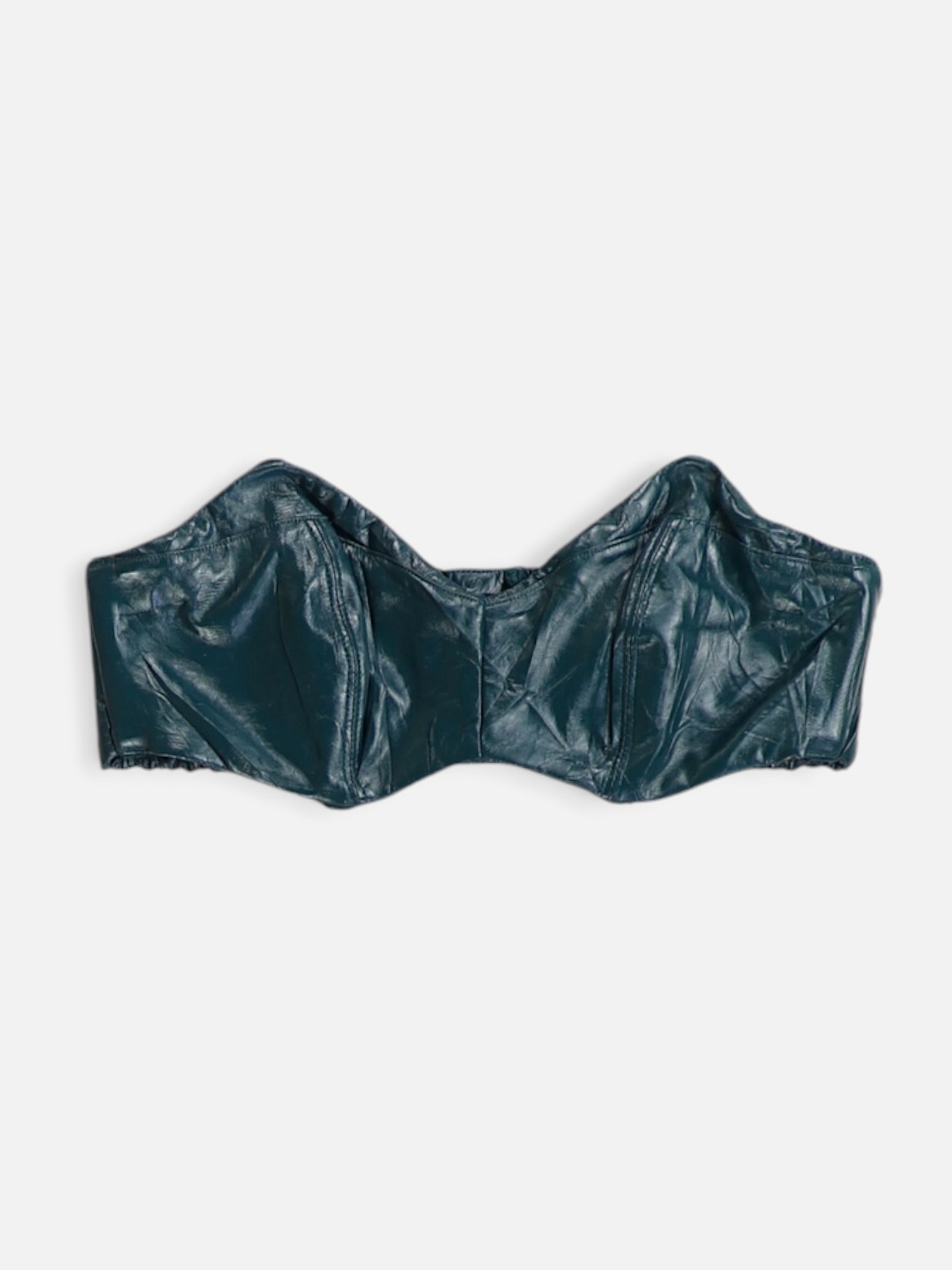 Blusa Crop Top - Mujer - XS