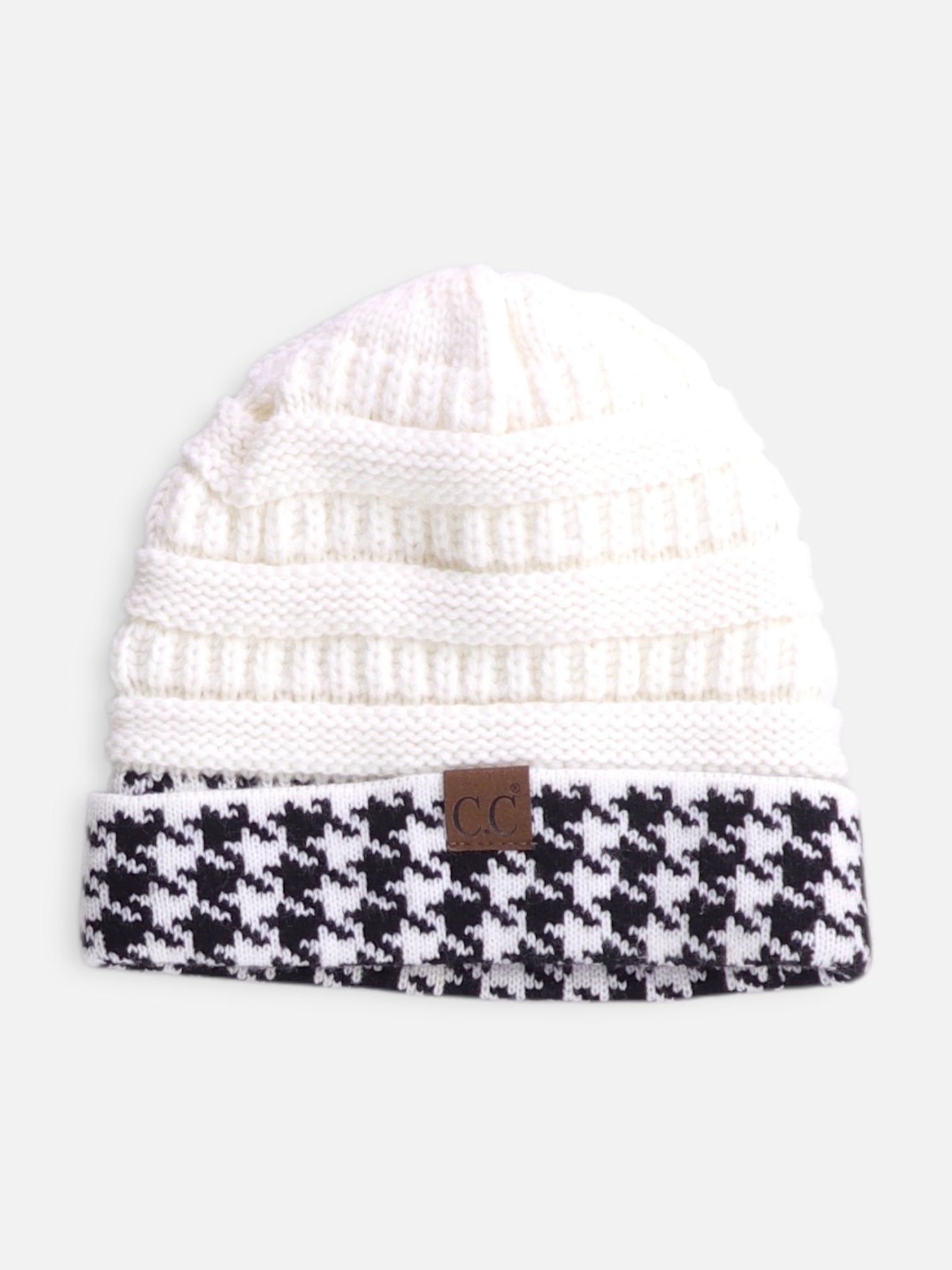 Gorro Knit - Mujer - Talla Única (One Size)