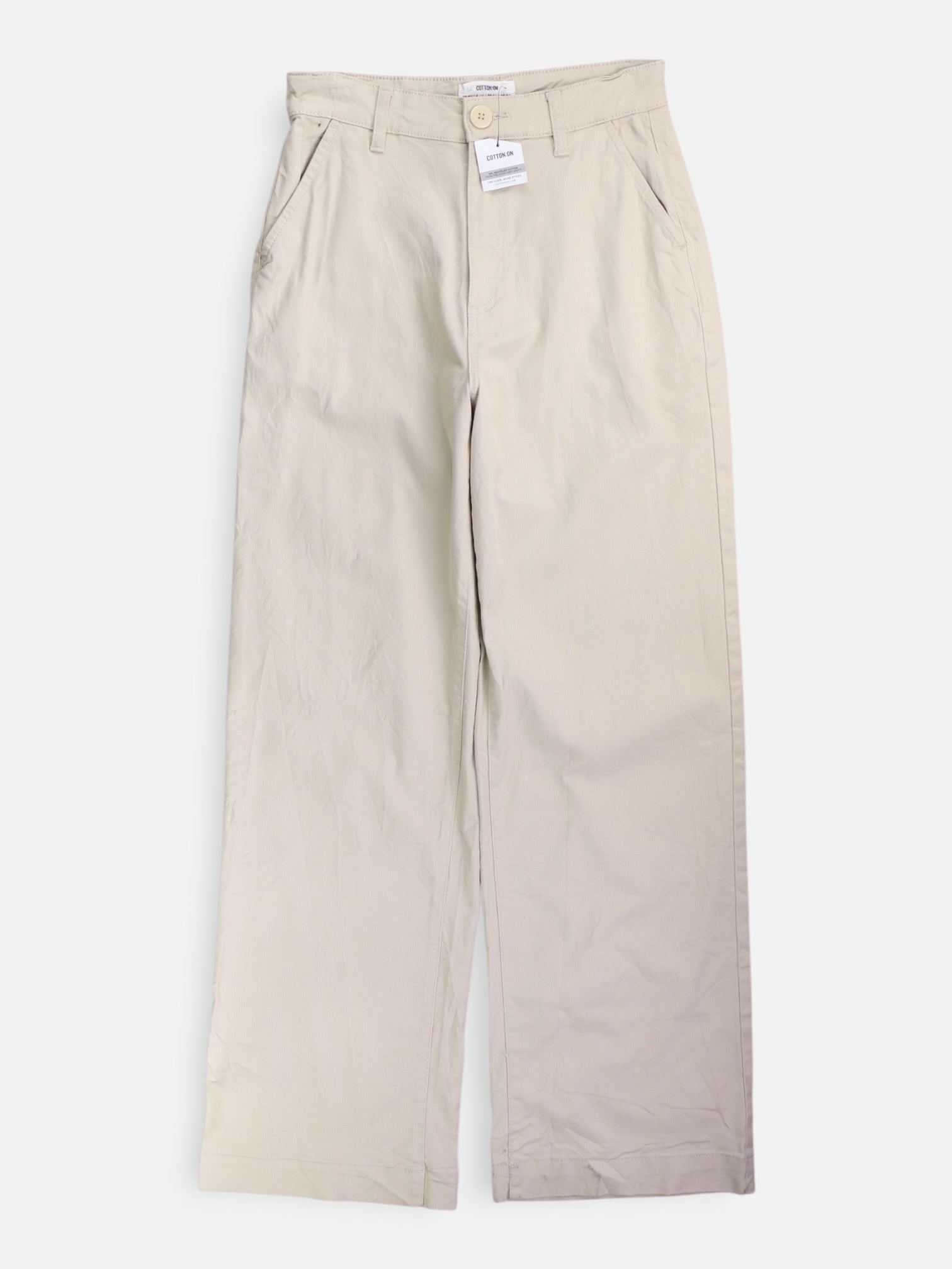 Pantalon Regular Fit Casual - Mujer - 6