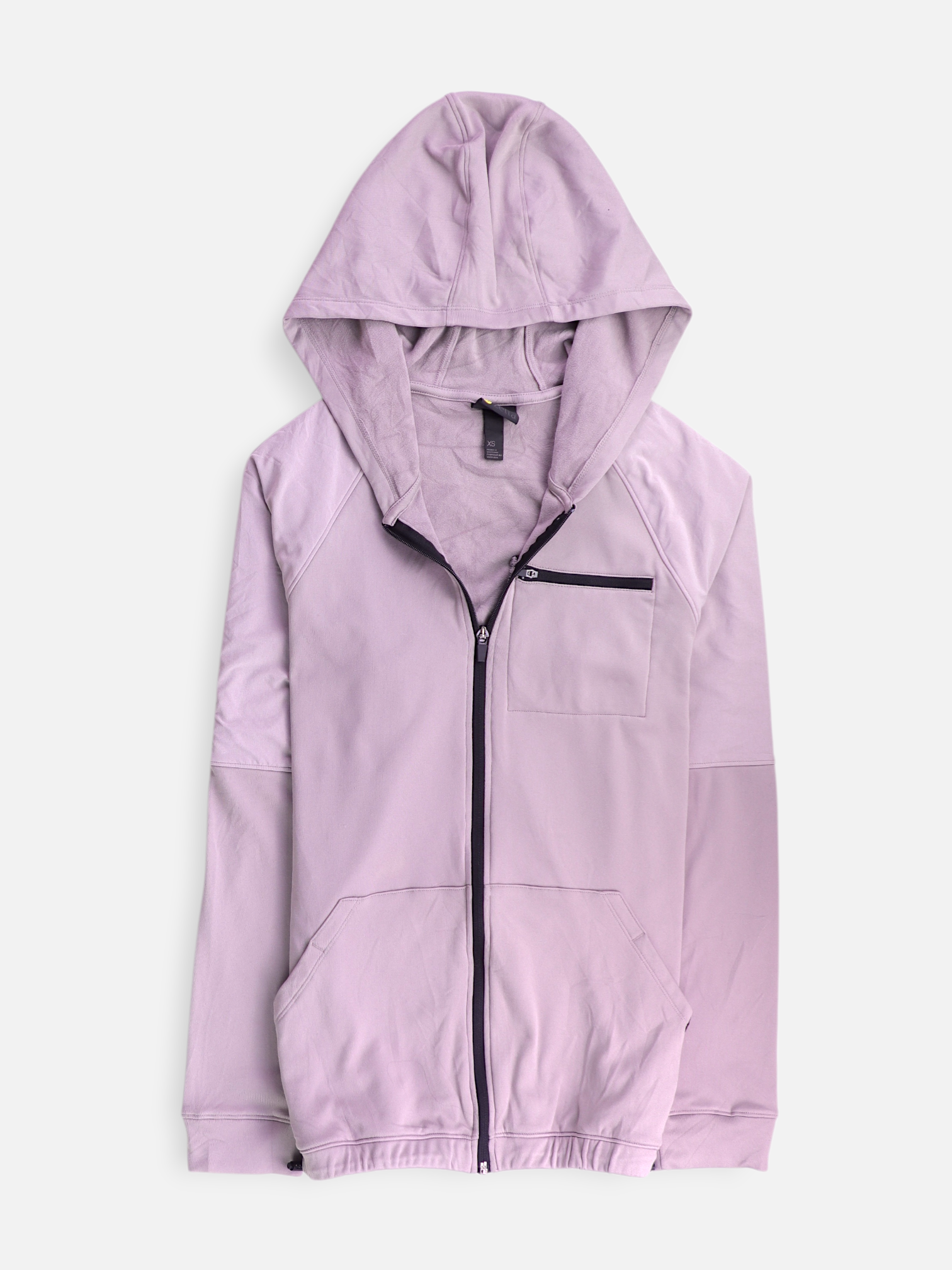 Sudadera Hoodie Deportivo - Hombre - XS