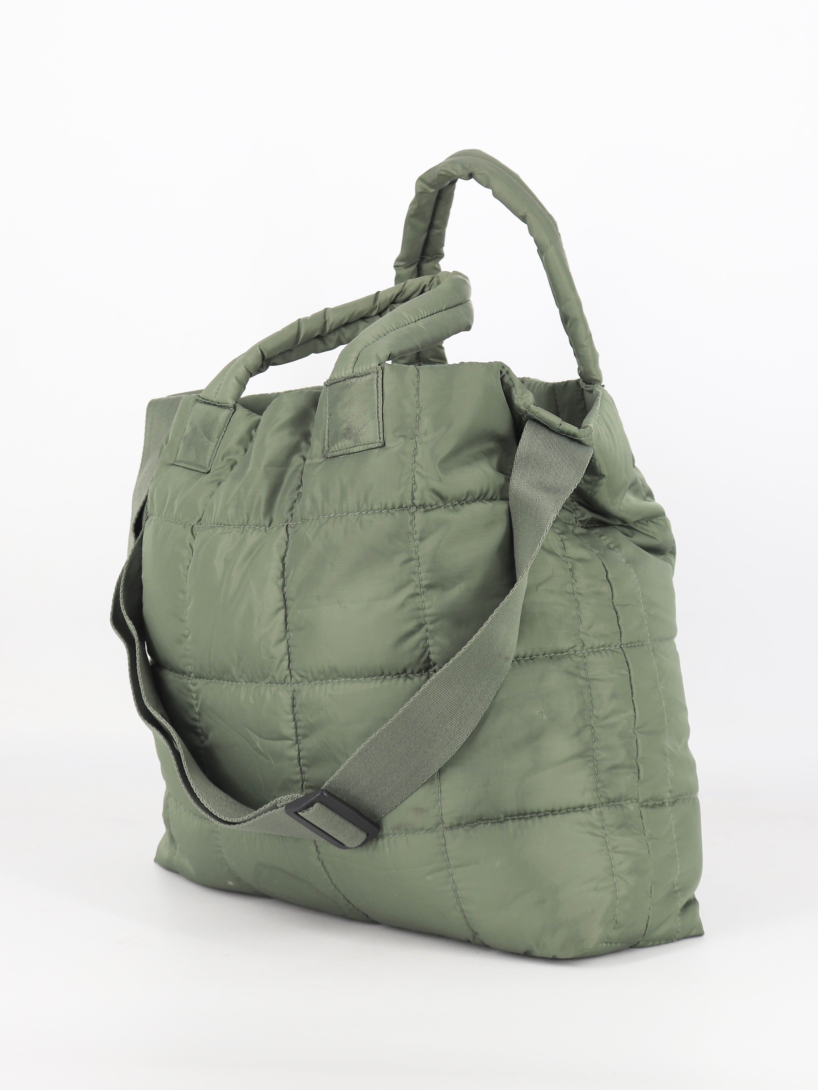 Cartera Puffer - Mujer - Talla Única (One Size)