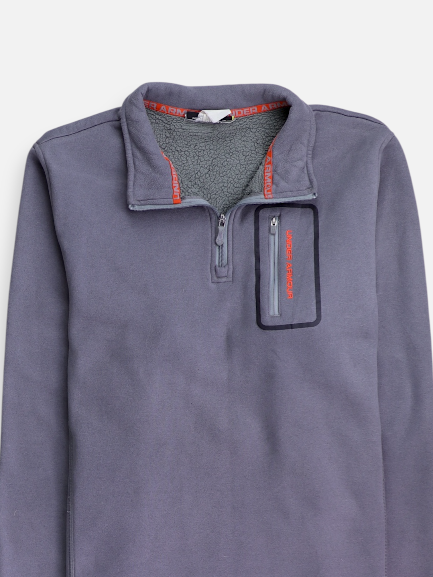 Under Armour Sudadera Fleece Deportivo - Hombre - XL