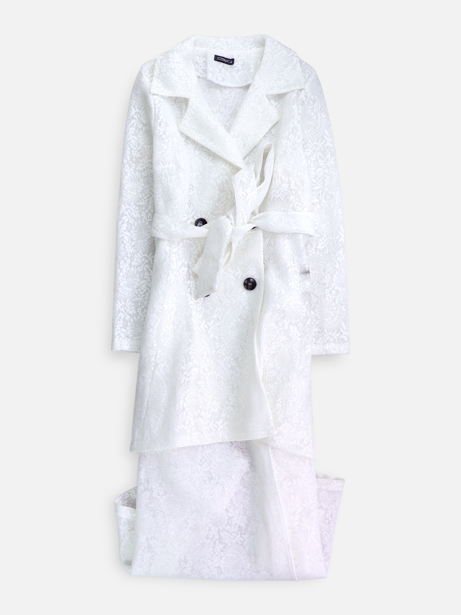 Abrigo Princess Casual - Mujer - Large