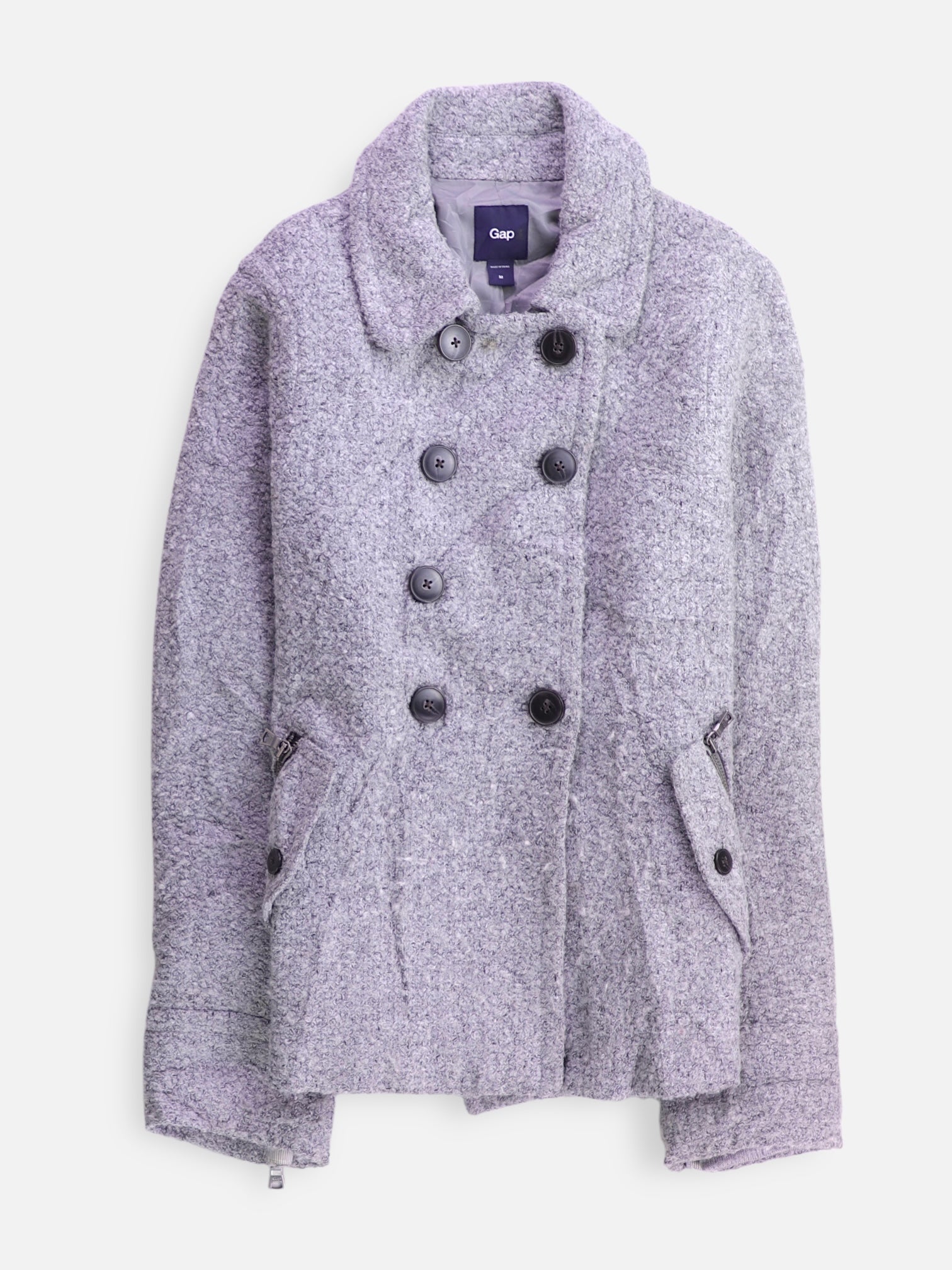 GAP Chaqueta Casual Basic - Mujer - Medium