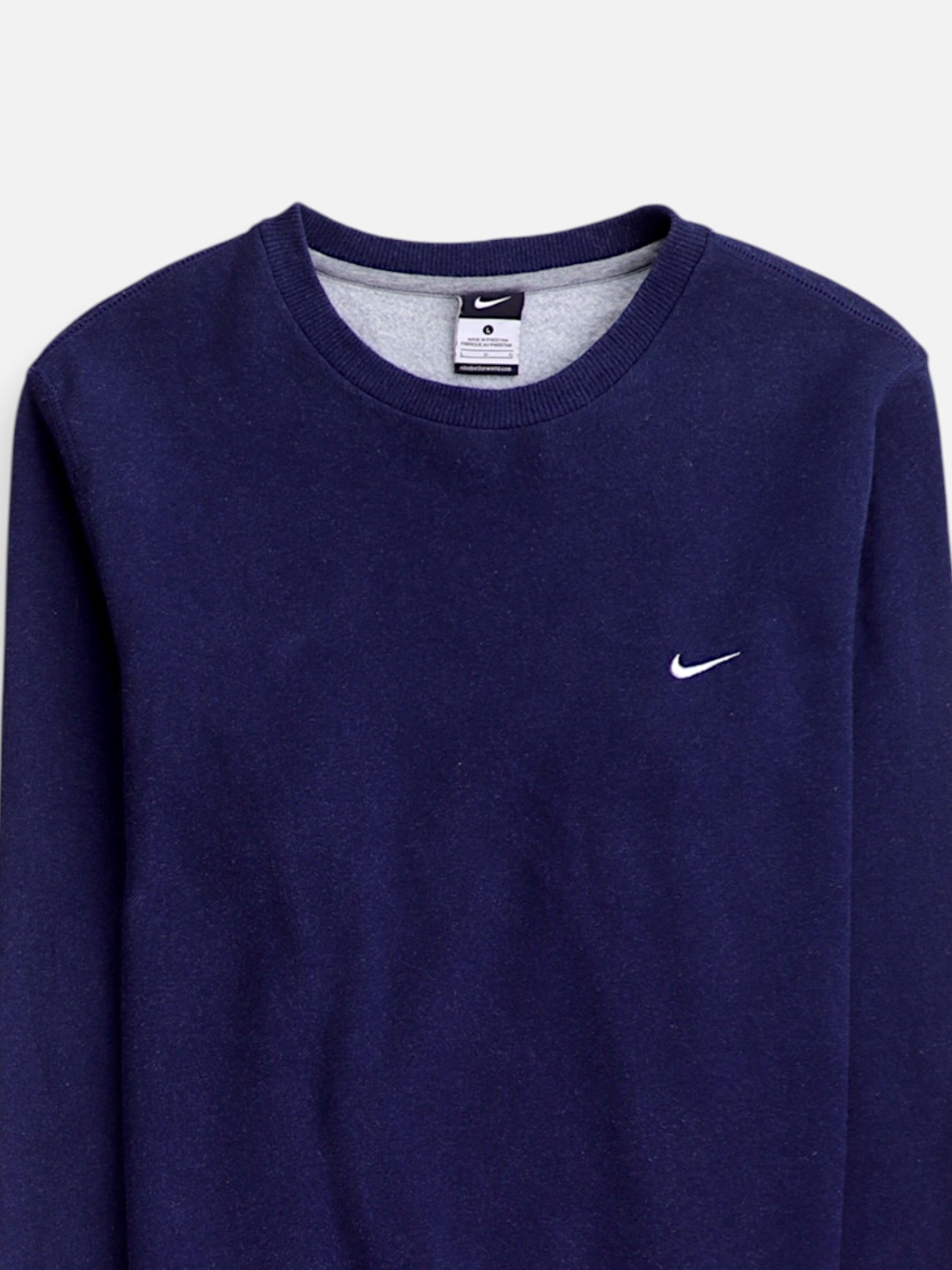 Nike Sudadera Sweatshirt Deportivo - Mujer - Large
