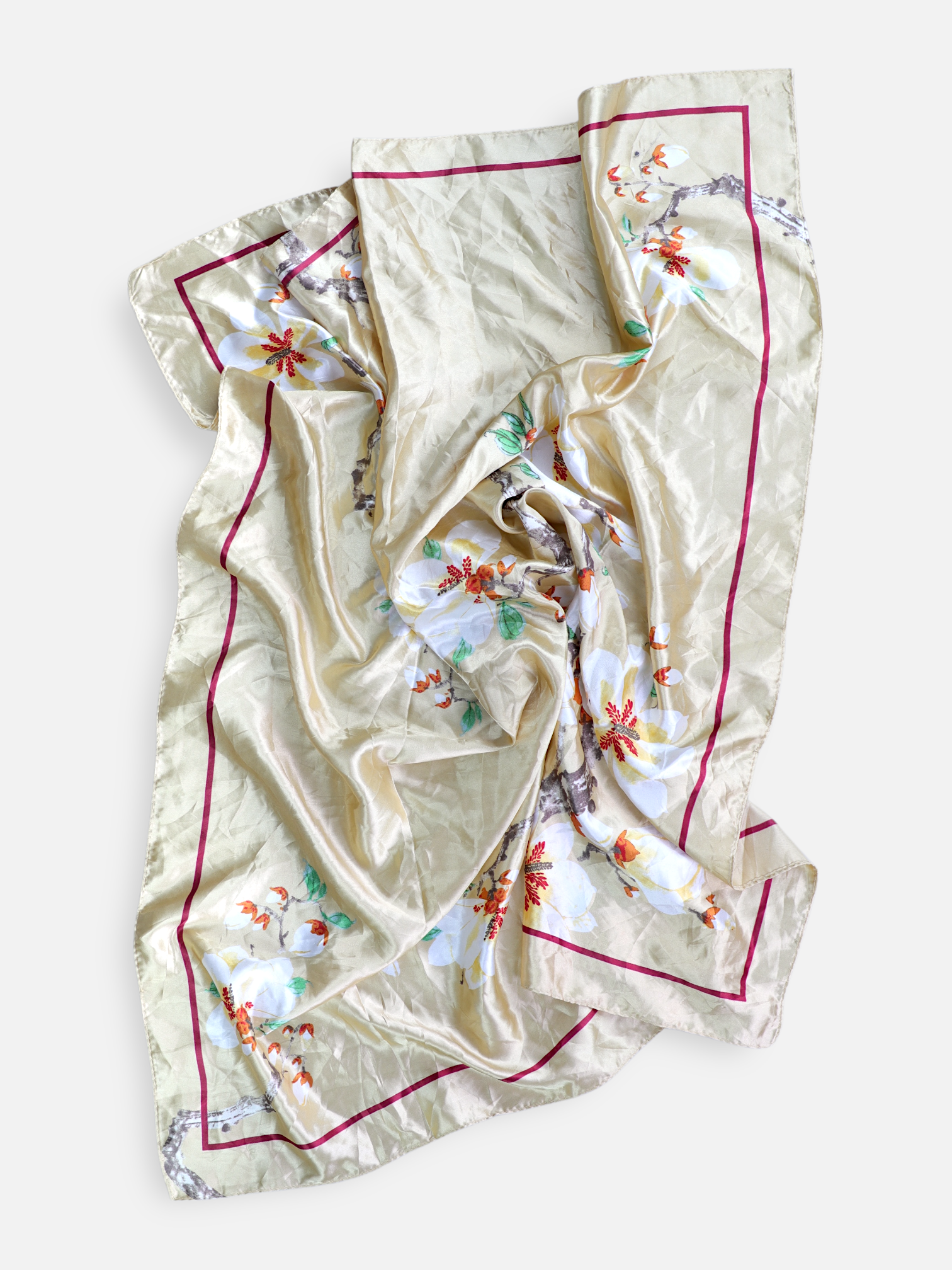 Pañuelo Casual - Mujer - Talla Única (One Size)