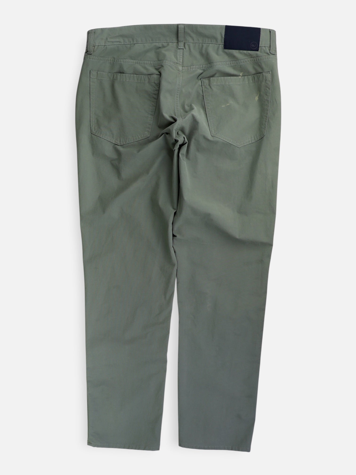 Pantalon Regular Fit Casual - Hombre - 34x30