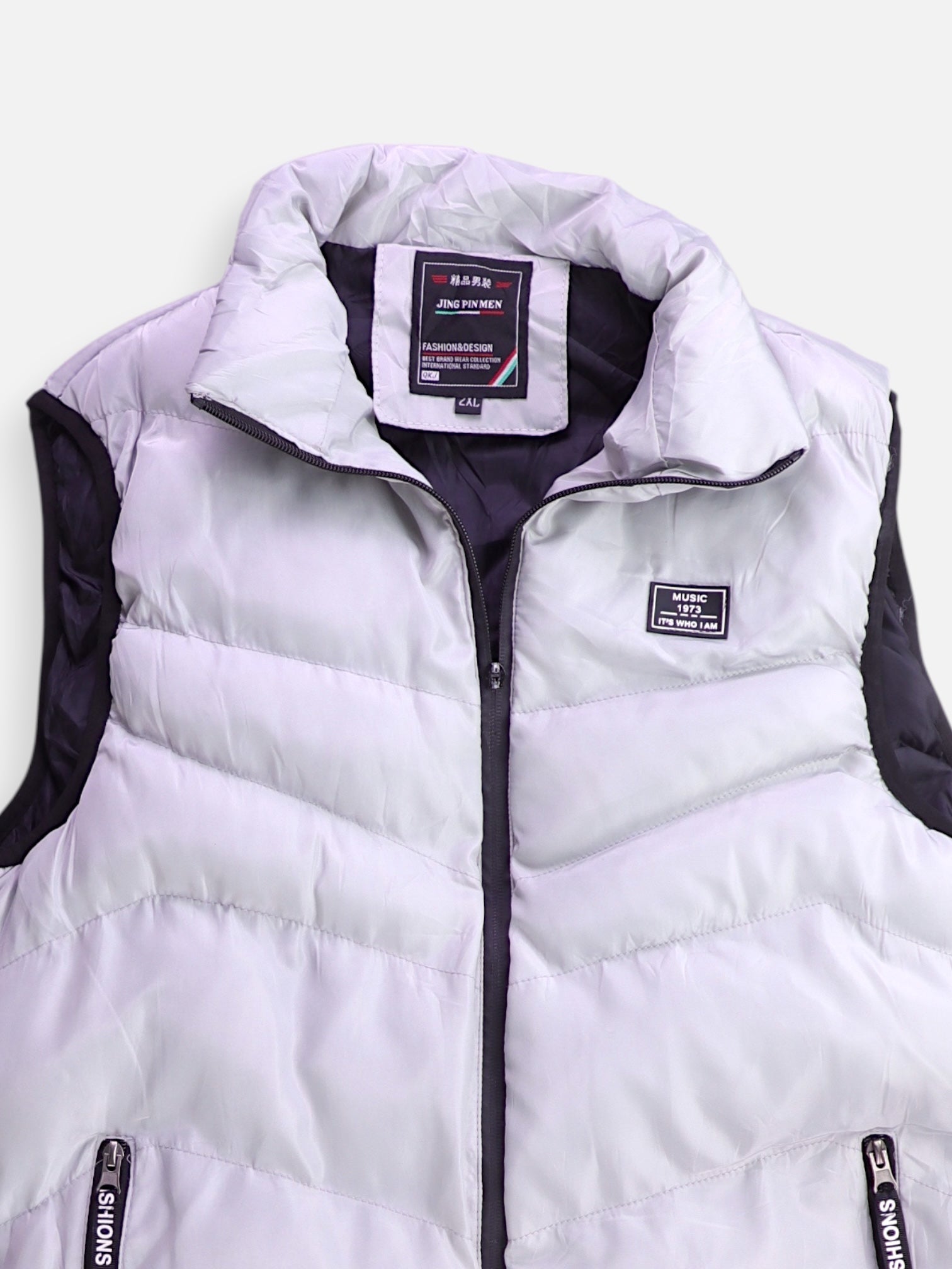 Chaleco Impermeable - Hombre - 2XL