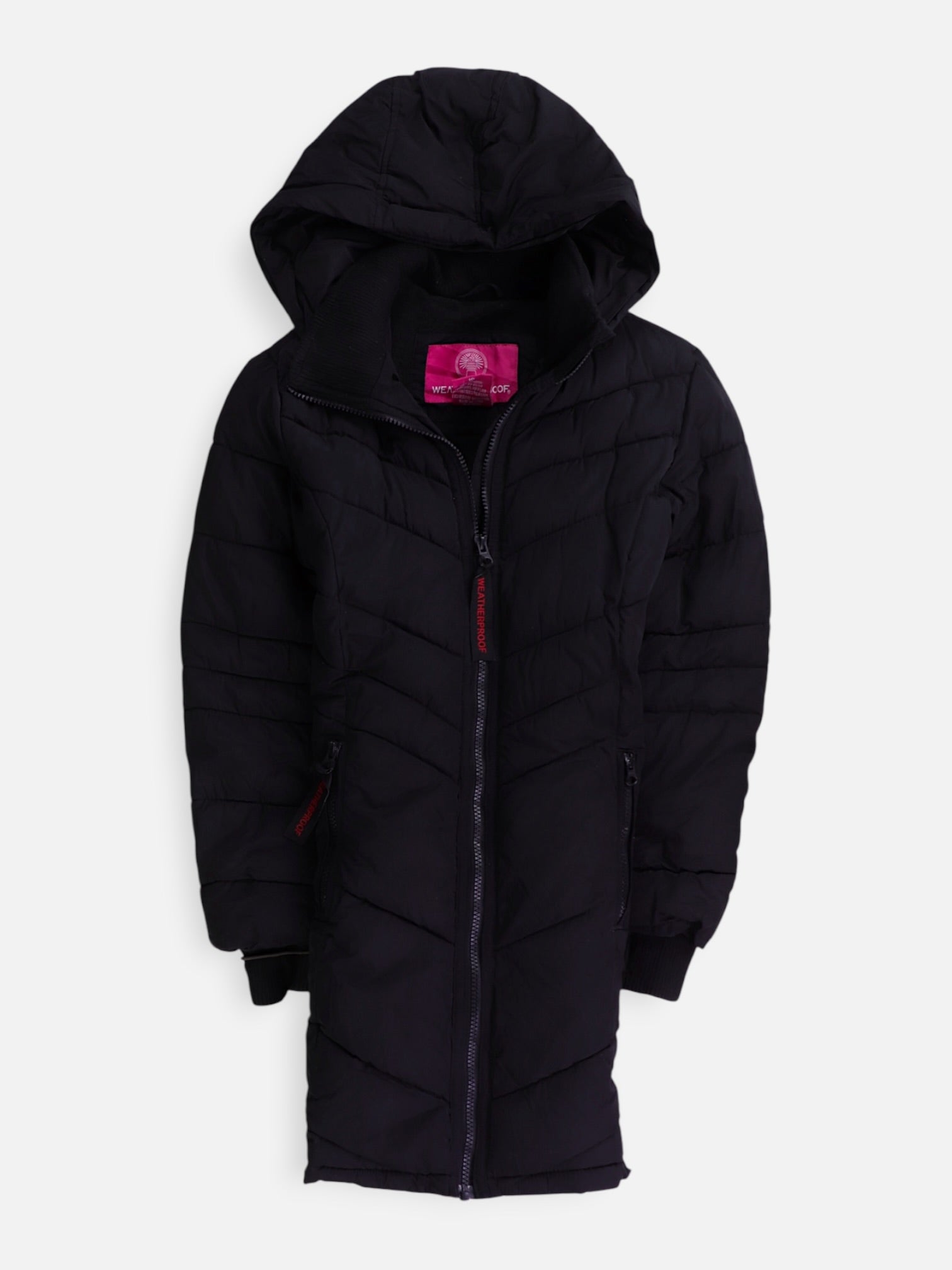 Abrigo Casual Puffer - Niña - N/A - 9-10Y (Años)