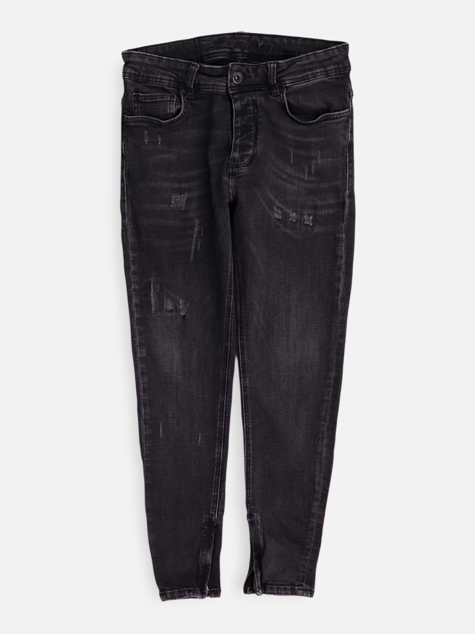 Jean Skinny Fit Denim - Mujer - N/A