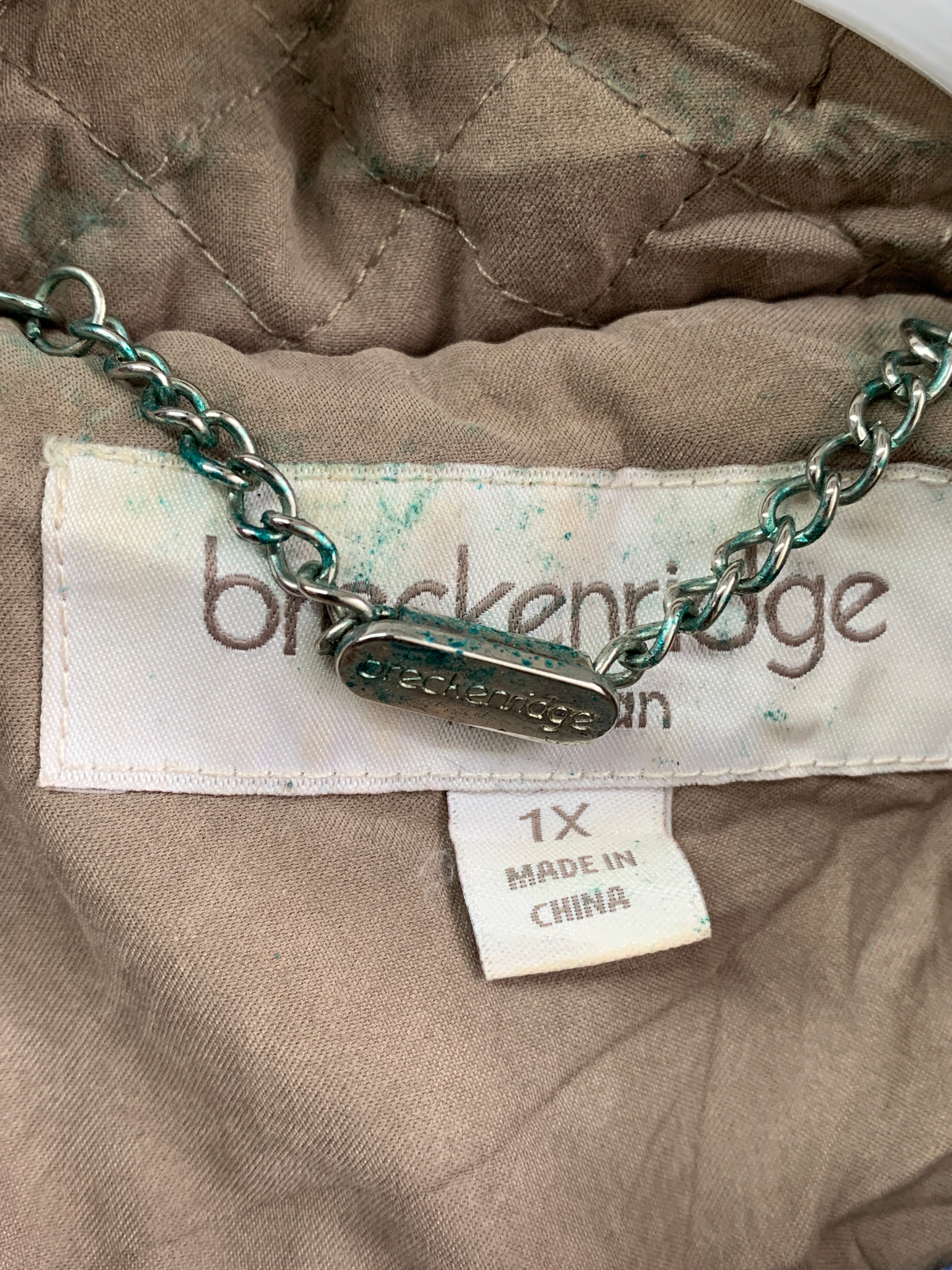 Chaqueta Casual Basic - Mujer - XL