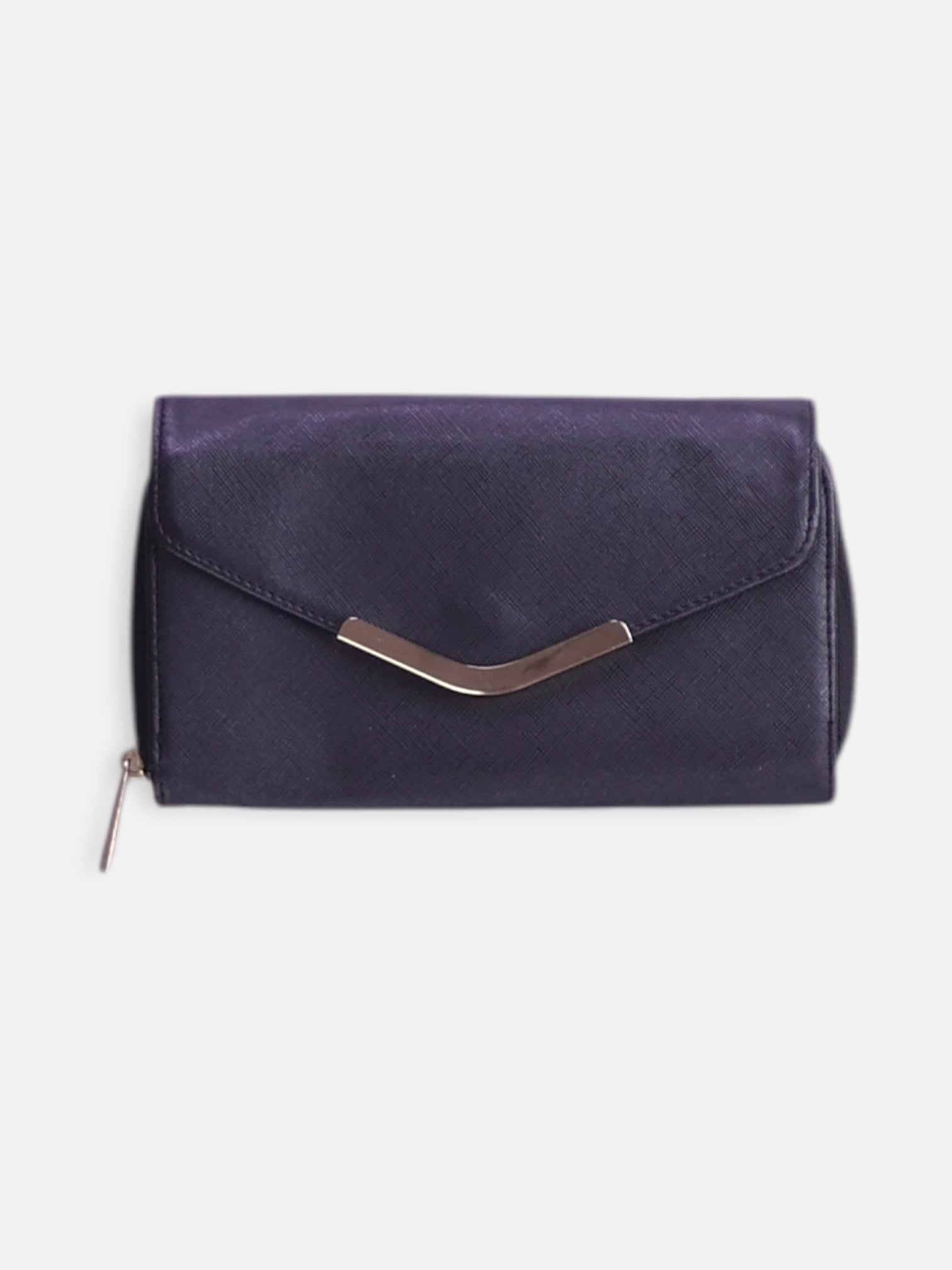 Billetera Cuero - Mujer - Talla Única (One Size)