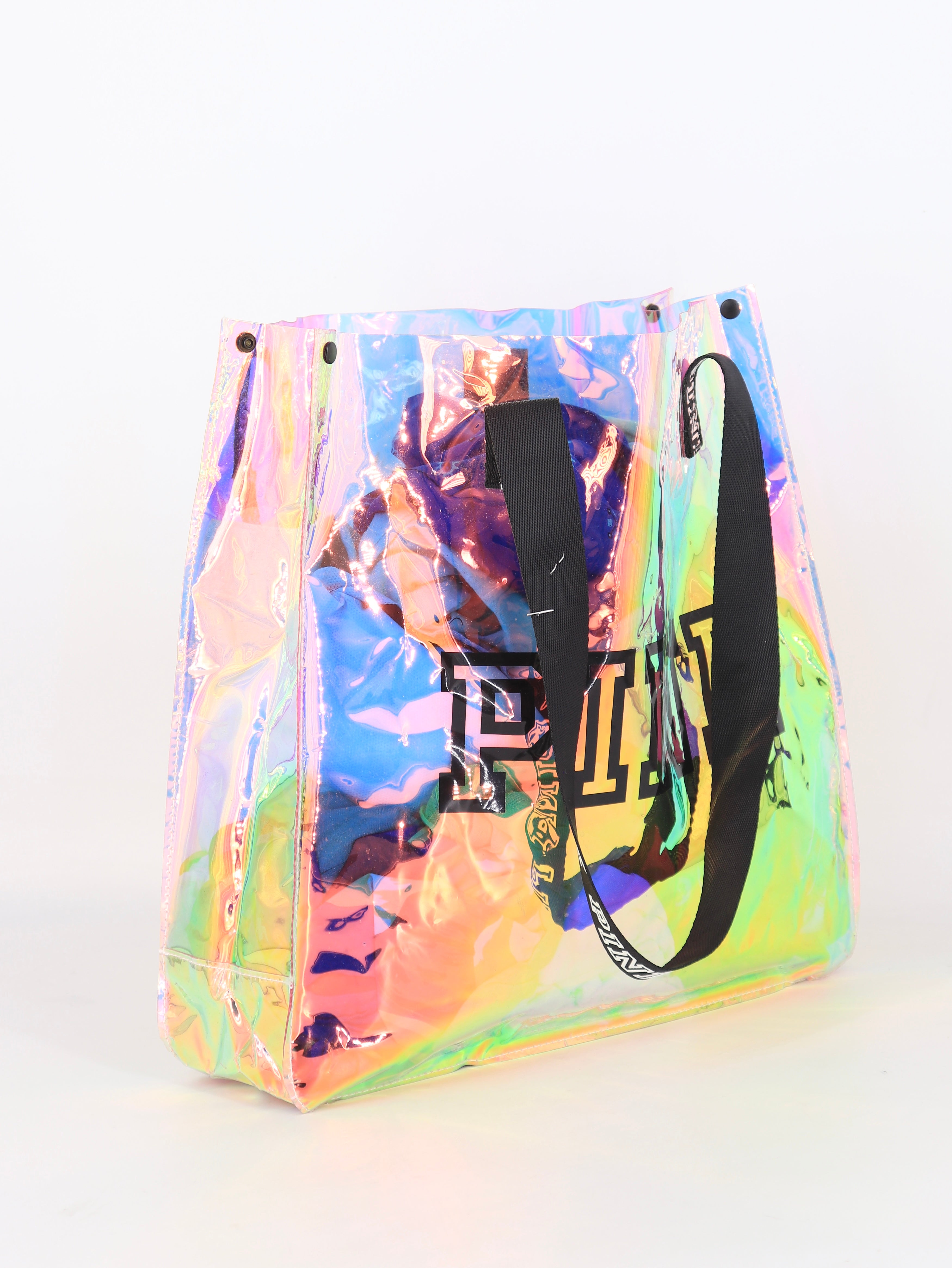 Victoria Secret Cartera Tote Bag - Mujer - Talla Única (One Size)