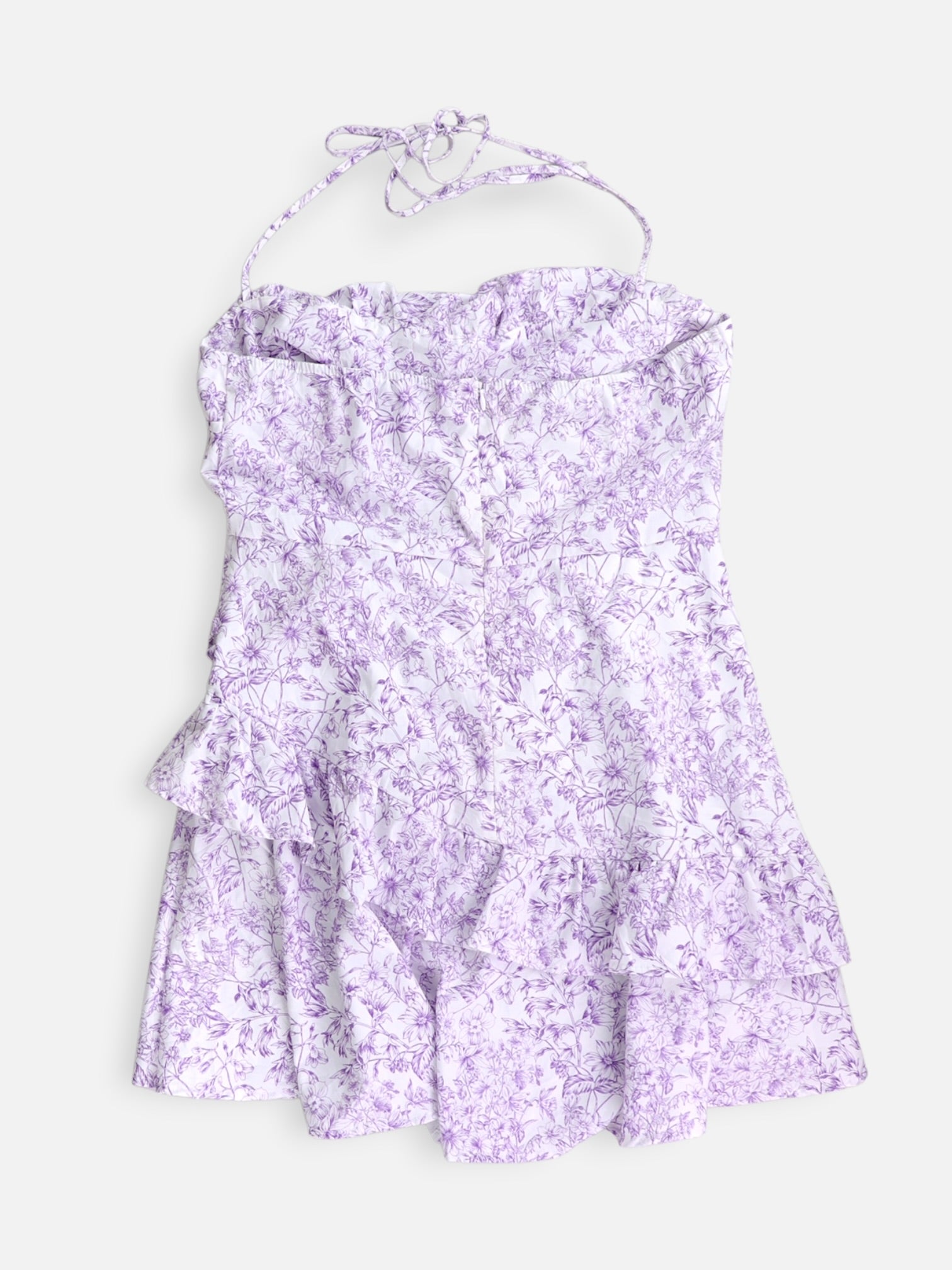 SHEIN Vestido Casual - Mujer - Large