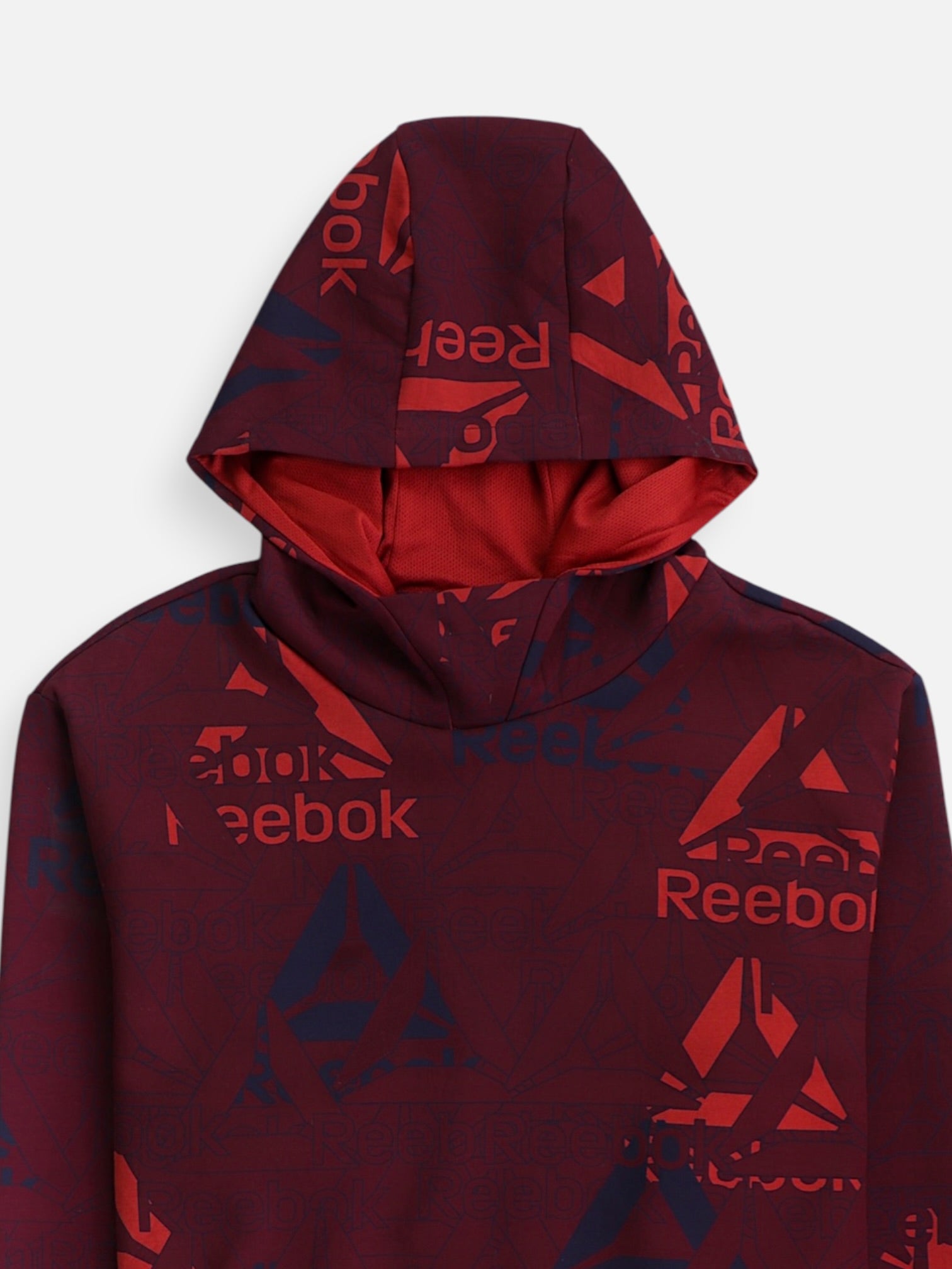 Reebok Sudadera Hoodie Deportivo - Hombre - XL