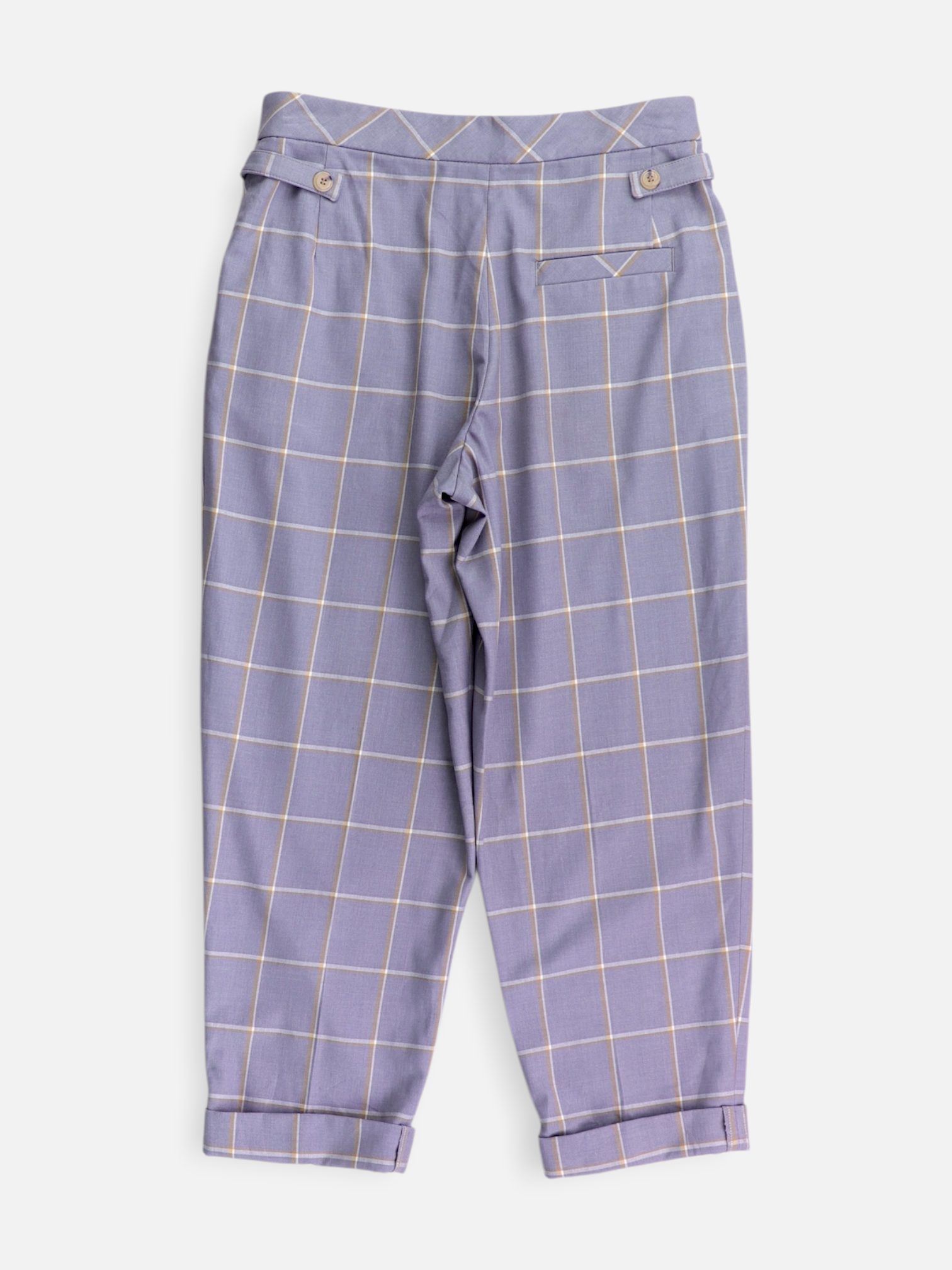 TOPSHOP Pantalon Regular Fit Casual - Mujer - 4