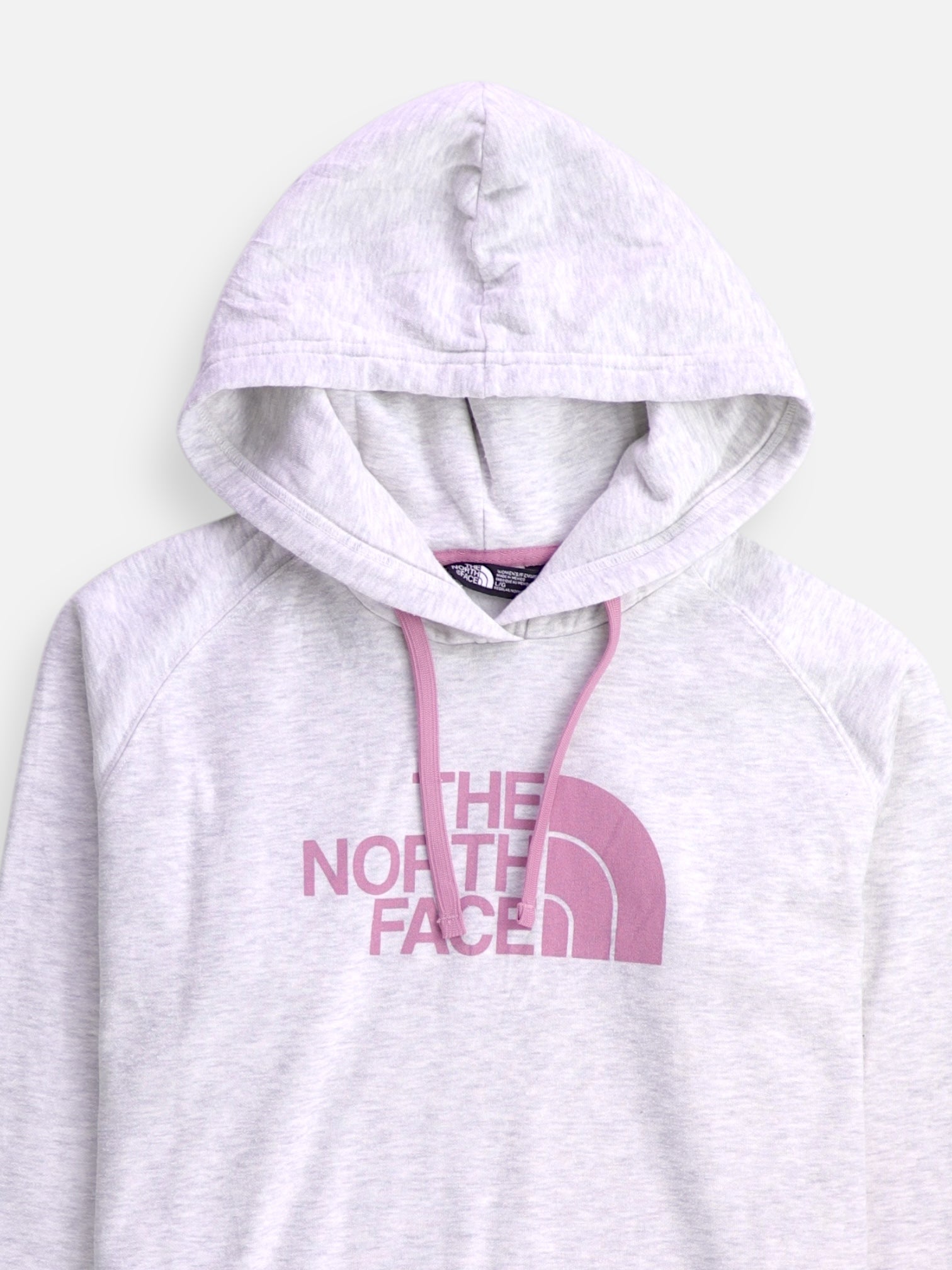 The North Face Sudadera Hoodie Basic - Mujer - Large