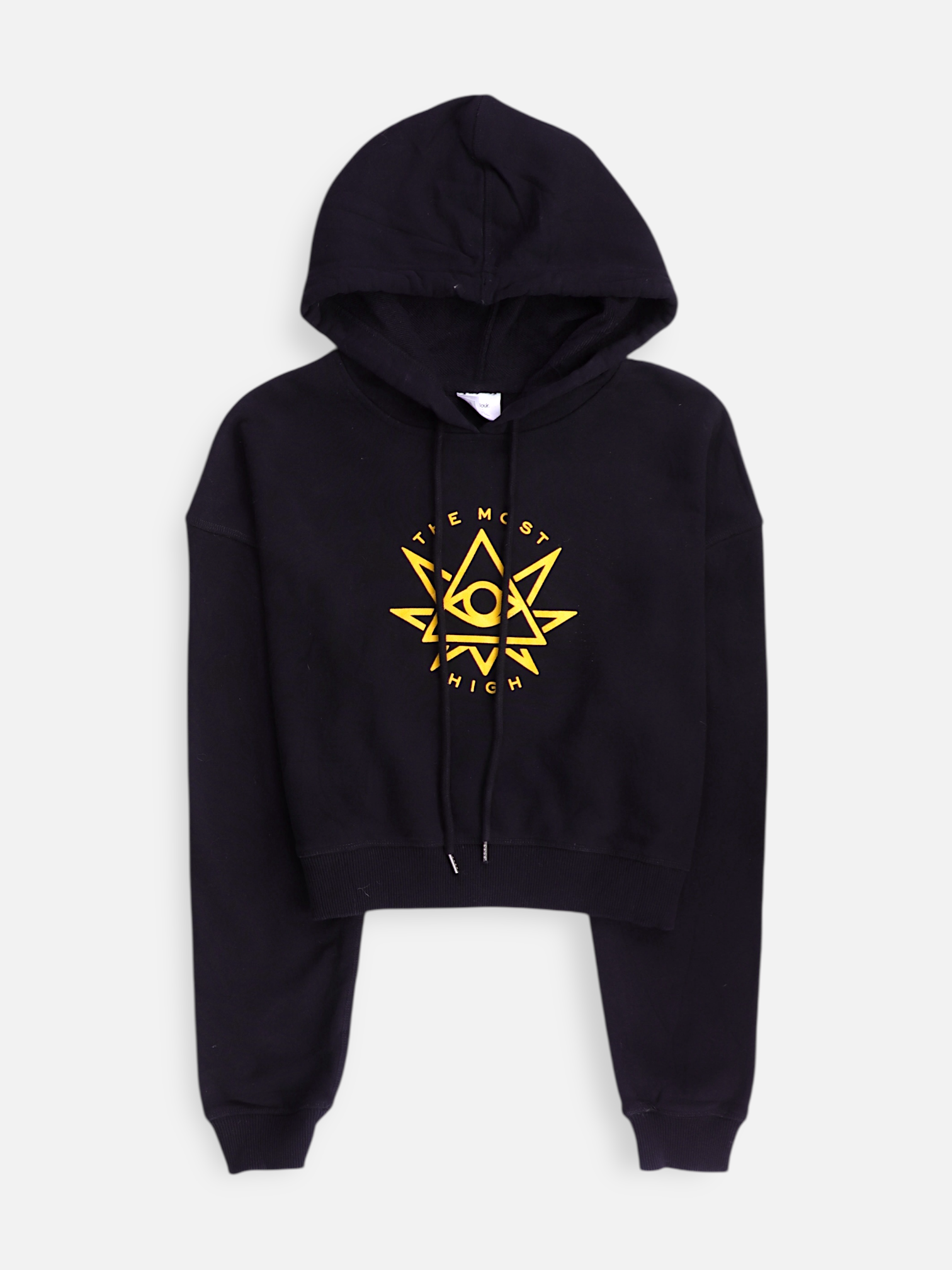 Sudadera Hoodie Basic - Mujer - XS