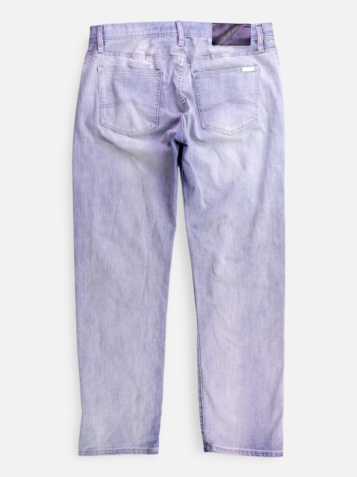 Armani Exchange Jean Regular Fit Denim - Hombre - 34'