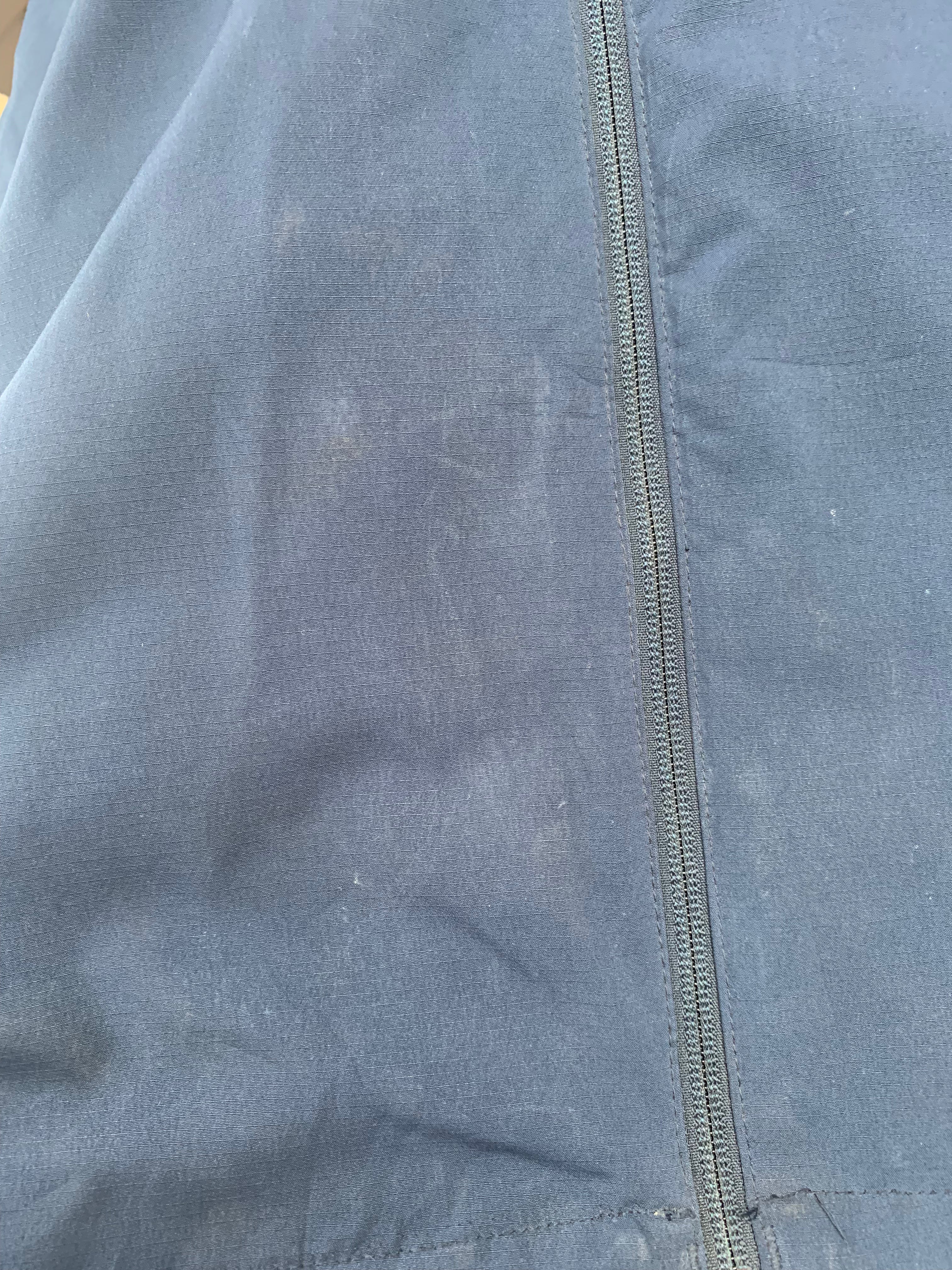 Columbia Chaqueta Impermeable Basic - Hombre - Large