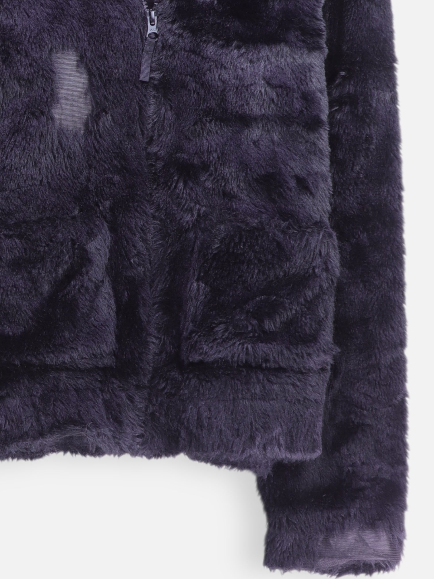 H&M Chaqueta Casual Teddy - Niña - Small - 16-18Y (Años)