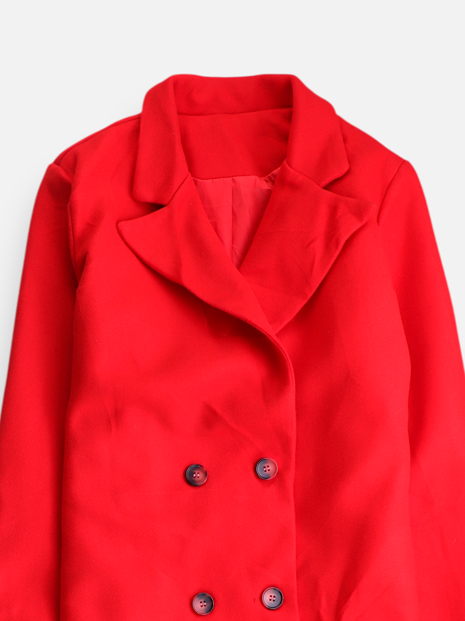 Abrigo Donble breasted trench Casual - Mujer - Large