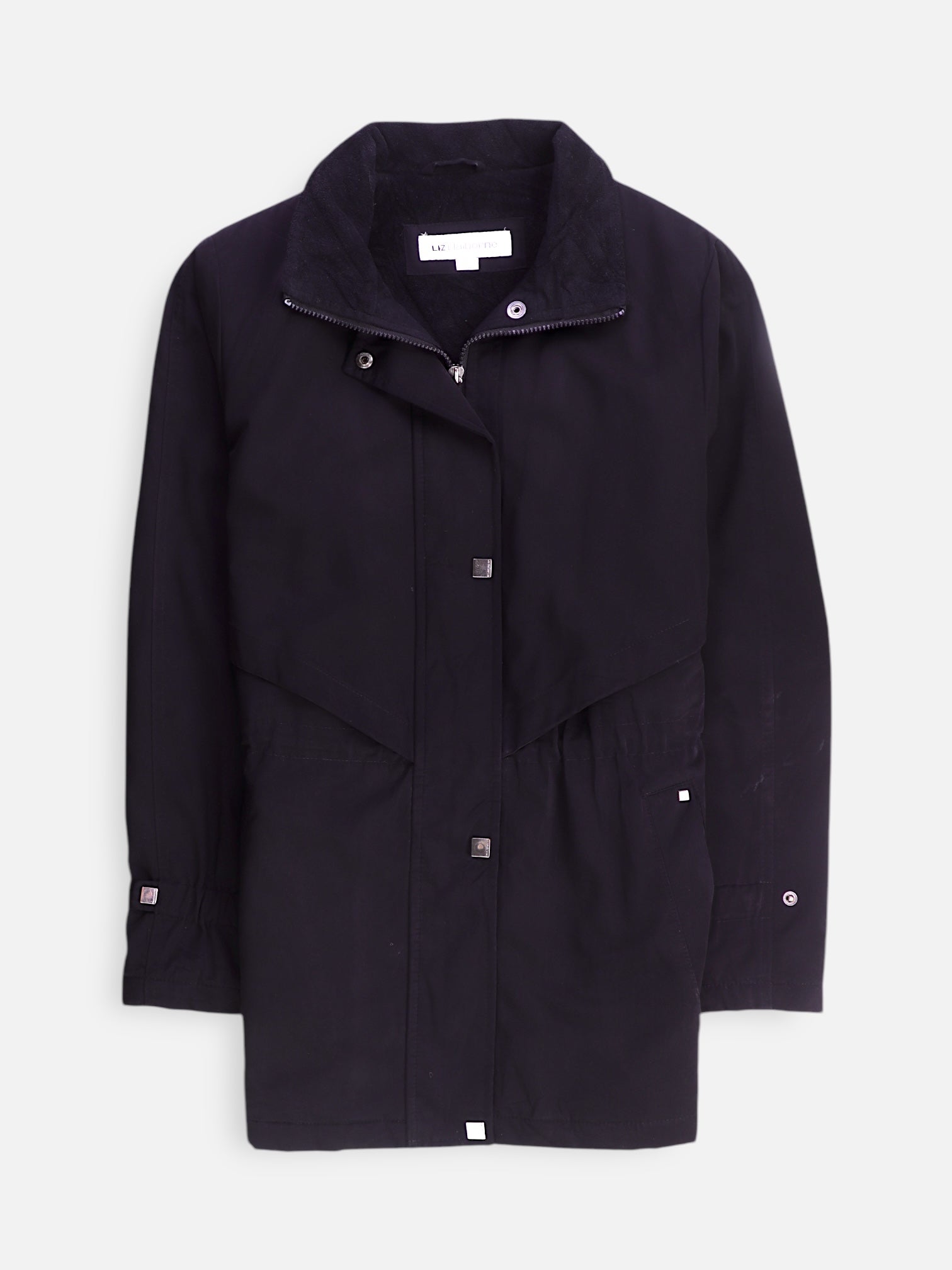 LIZ claiborne Chaqueta Cazadora Impermeable - Mujer - Small
