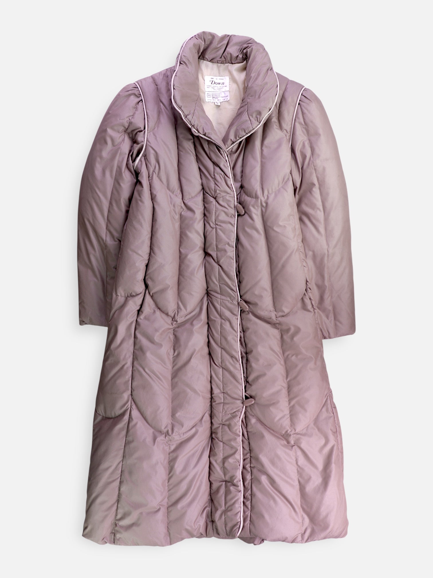Abrigo Impermeable Puffer - Mujer - 10