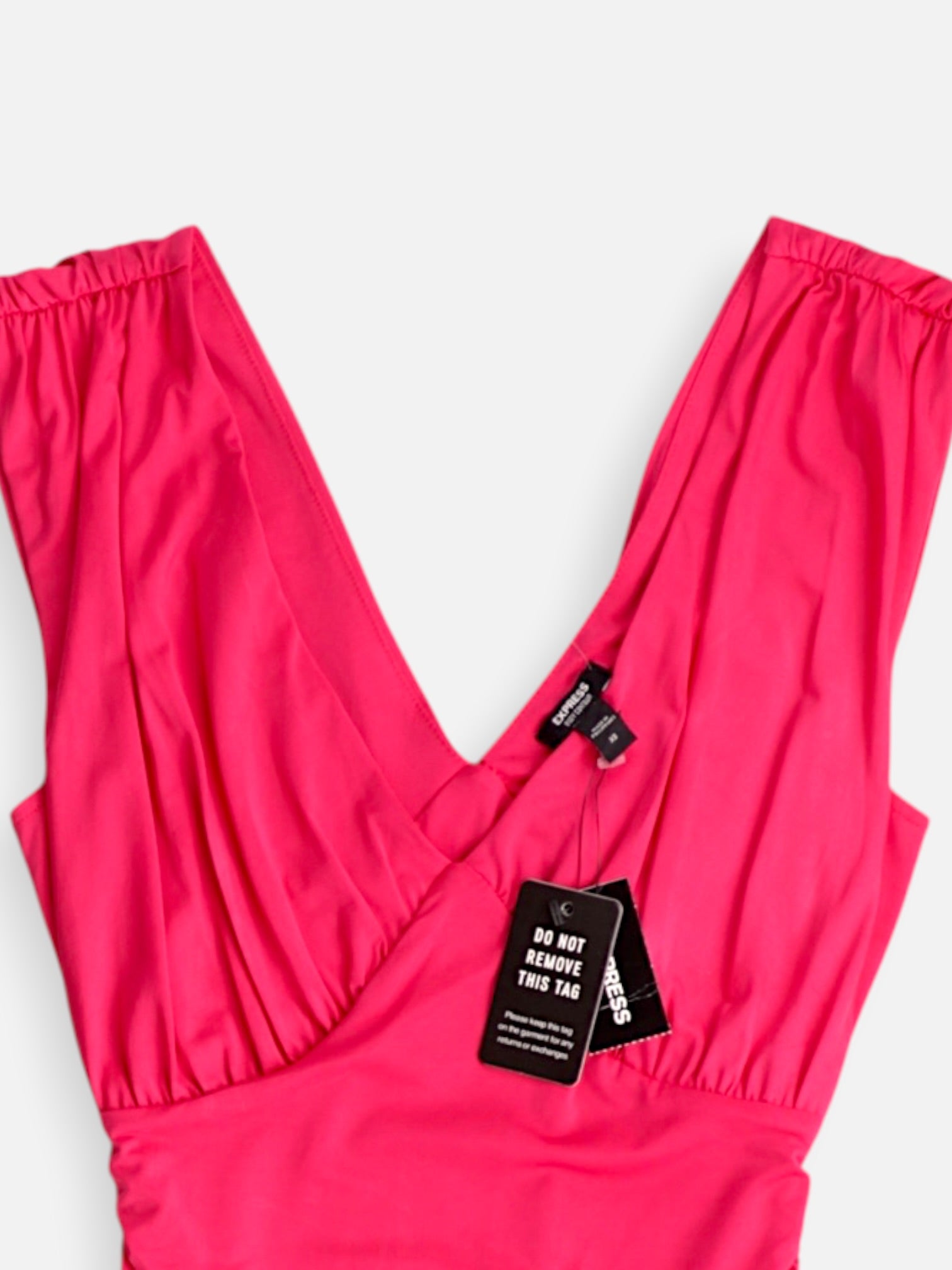 EXPRESS Blusa Body - Mujer - XS
