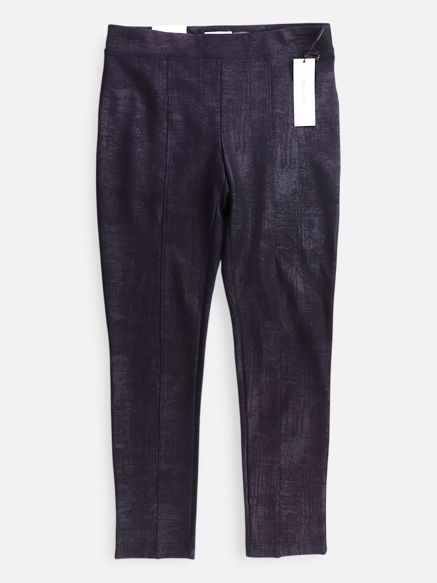 Calvin Klein Pantalon Skinny Fit Casual - Mujer - Medium
