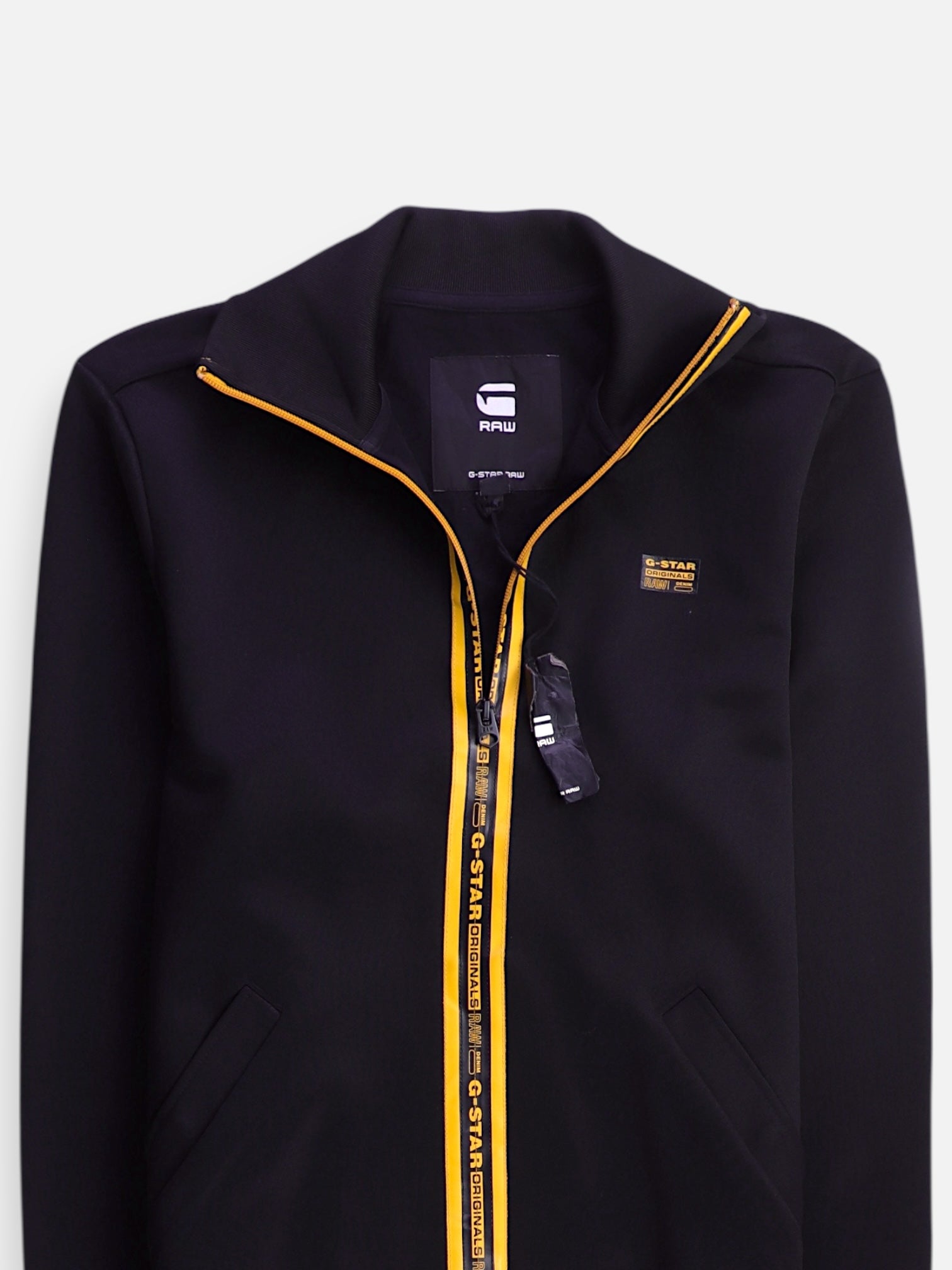 Sudadera Fleece Basic - Hombre - XS