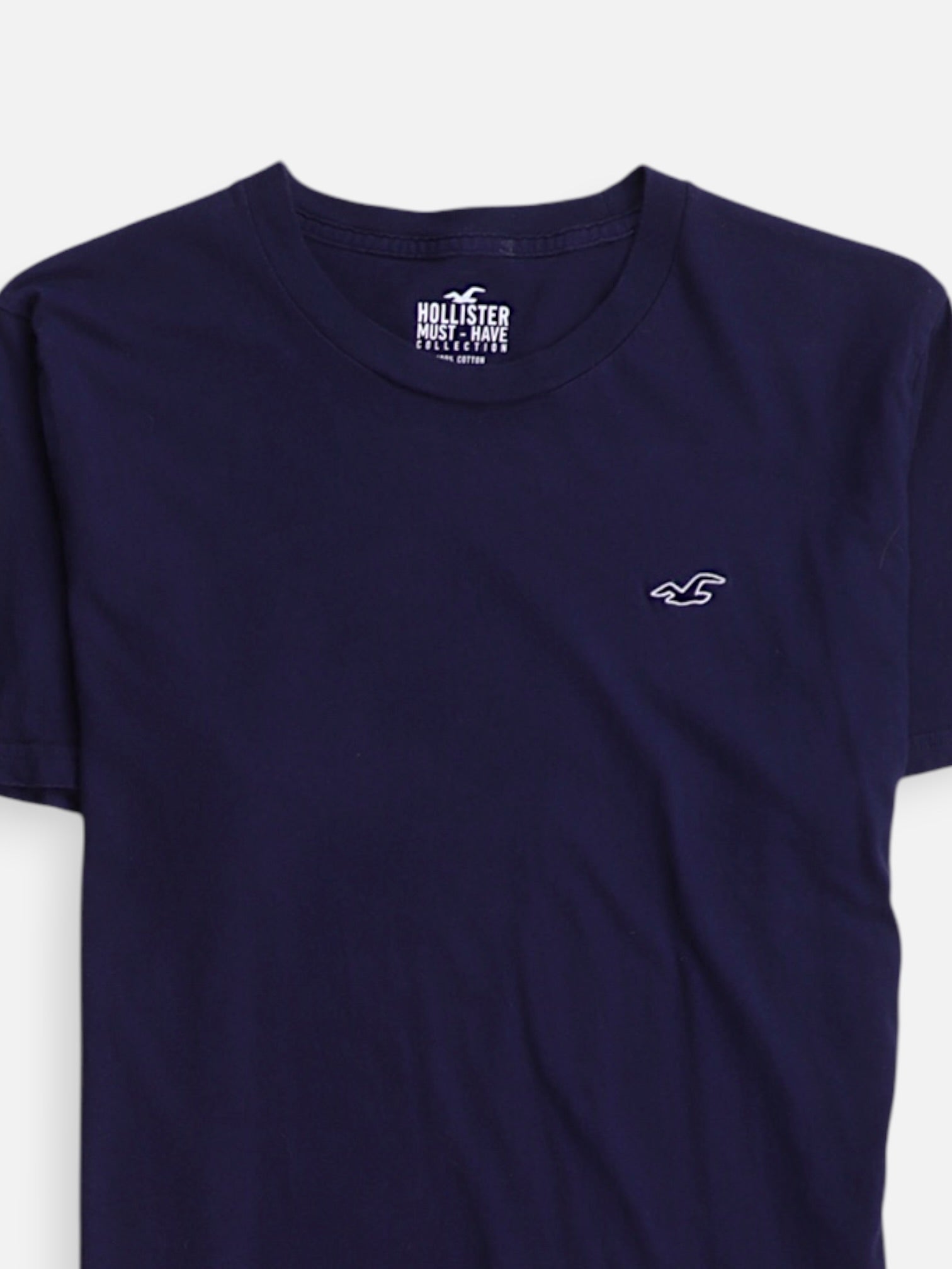 Hollister Camiseta Grafica - Hombre - Medium