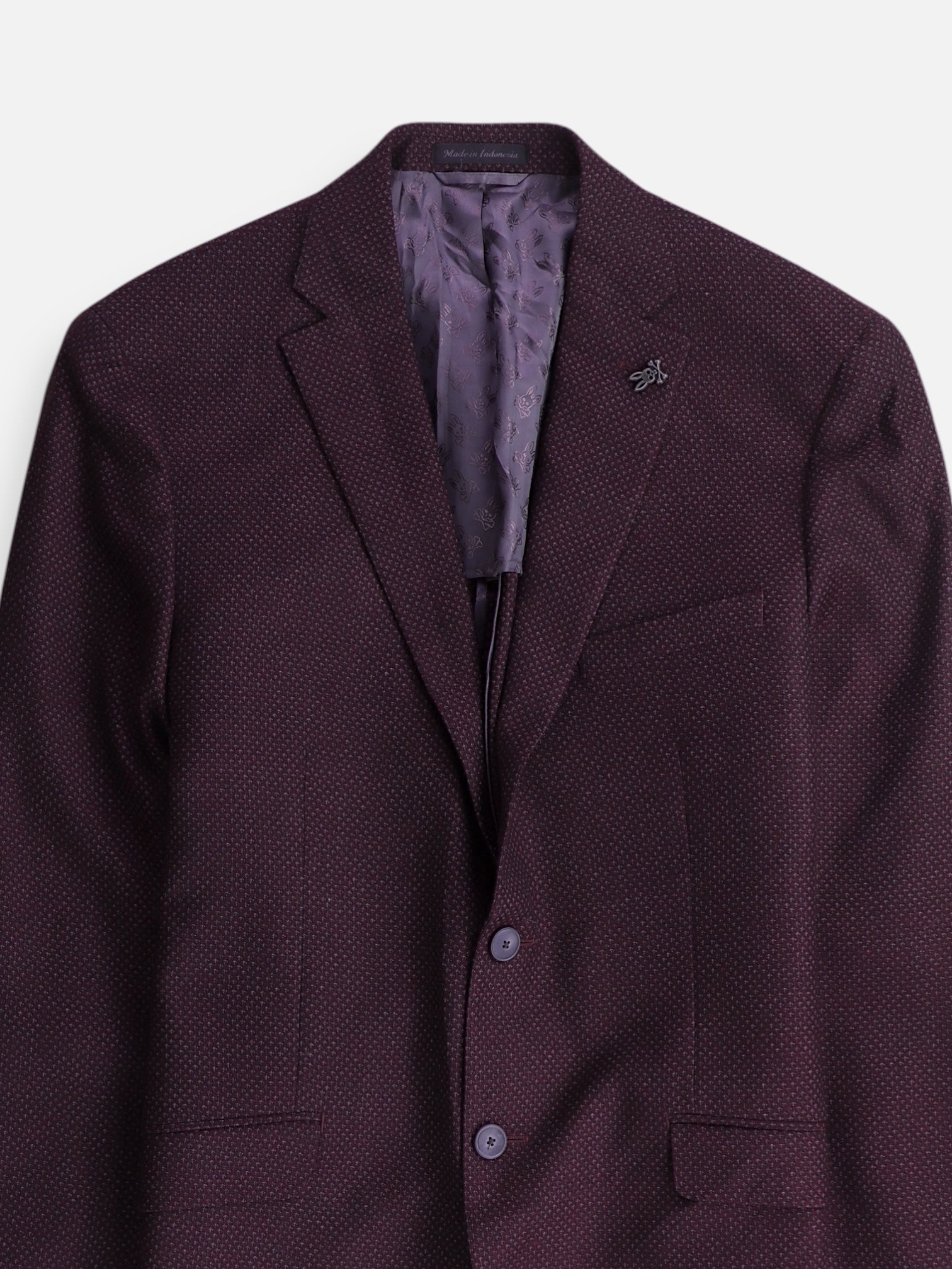 Psycho Bunny Blazer Casual - Hombre - 42R