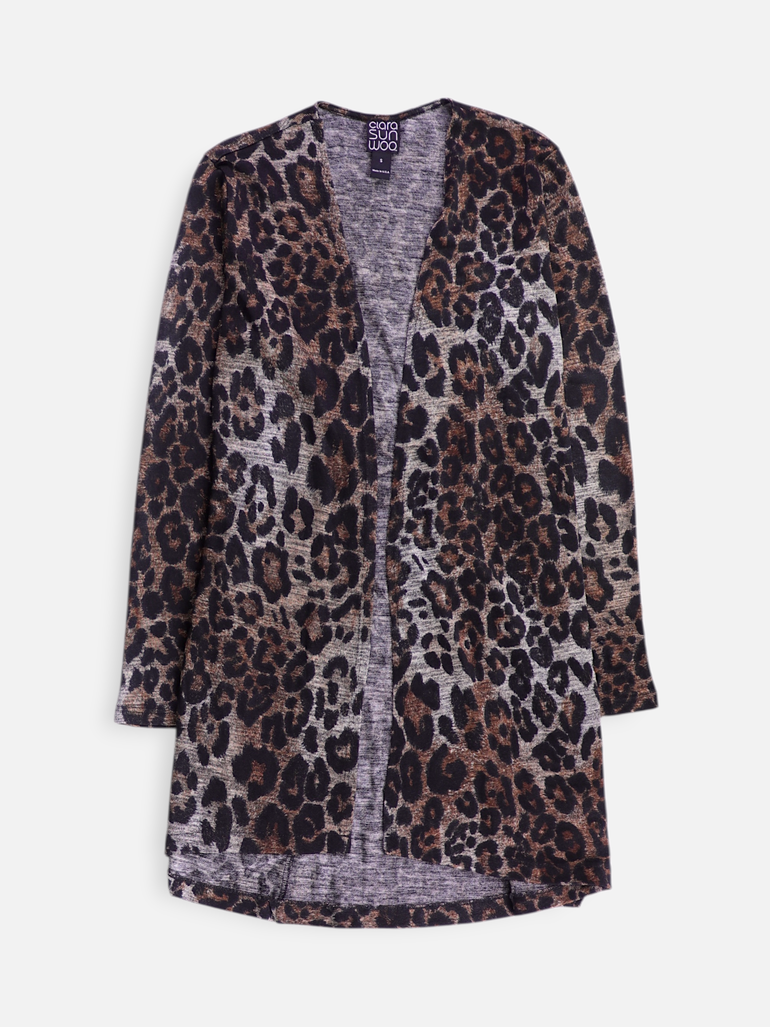 Sueter Cardigan Casual - Mujer - Small