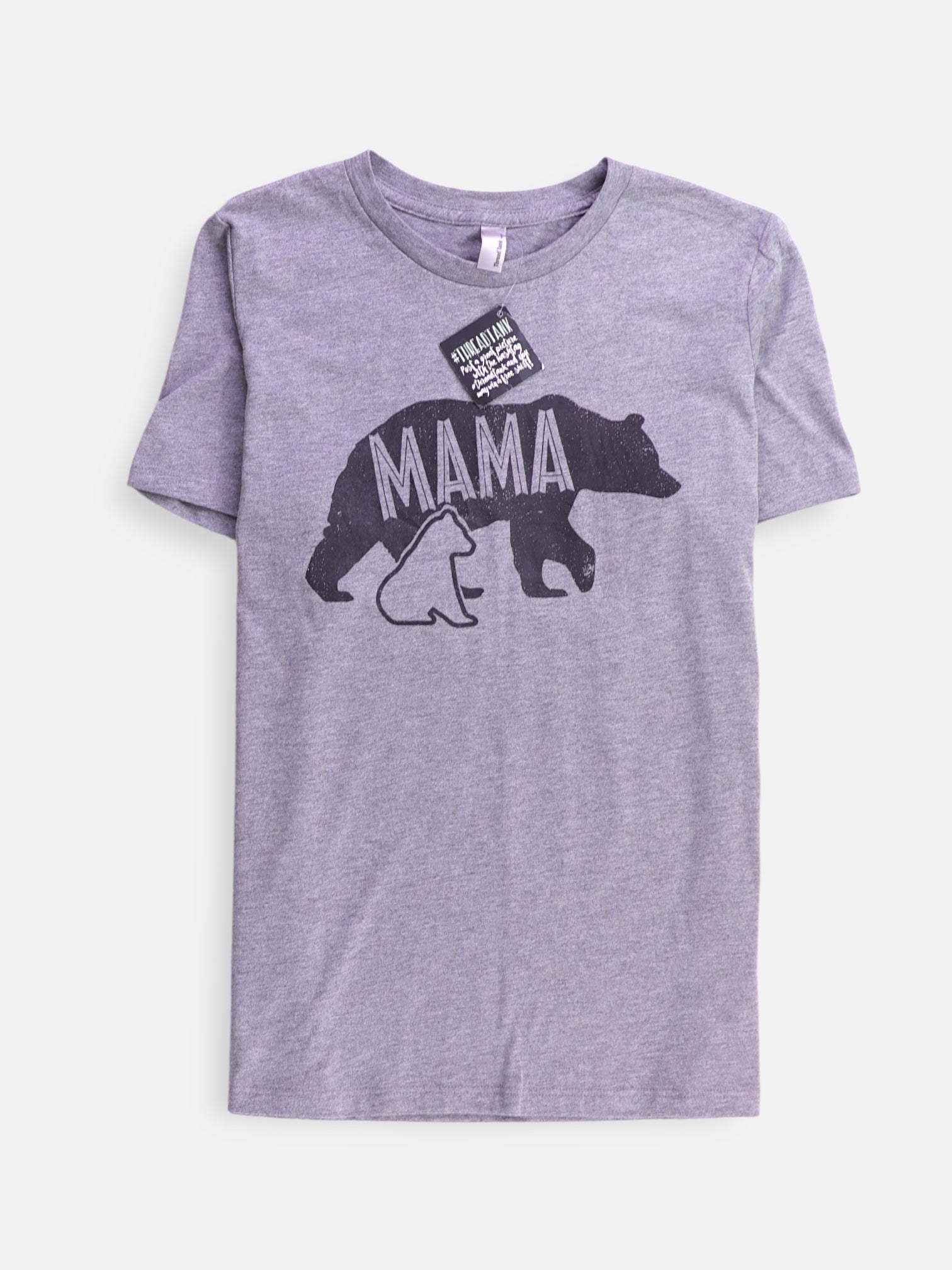 Camiseta Grafica - Mujer - Small