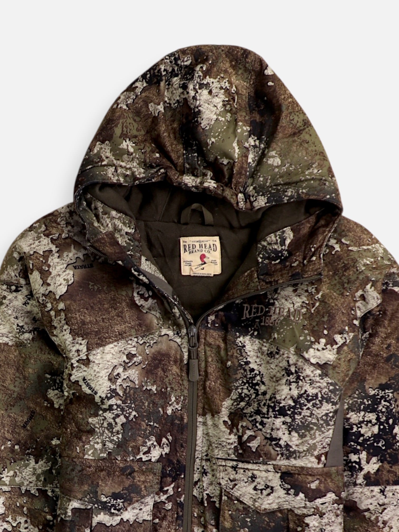 Chaqueta Casual Camuflaje - Niño - Large - 10-12Y (Años)