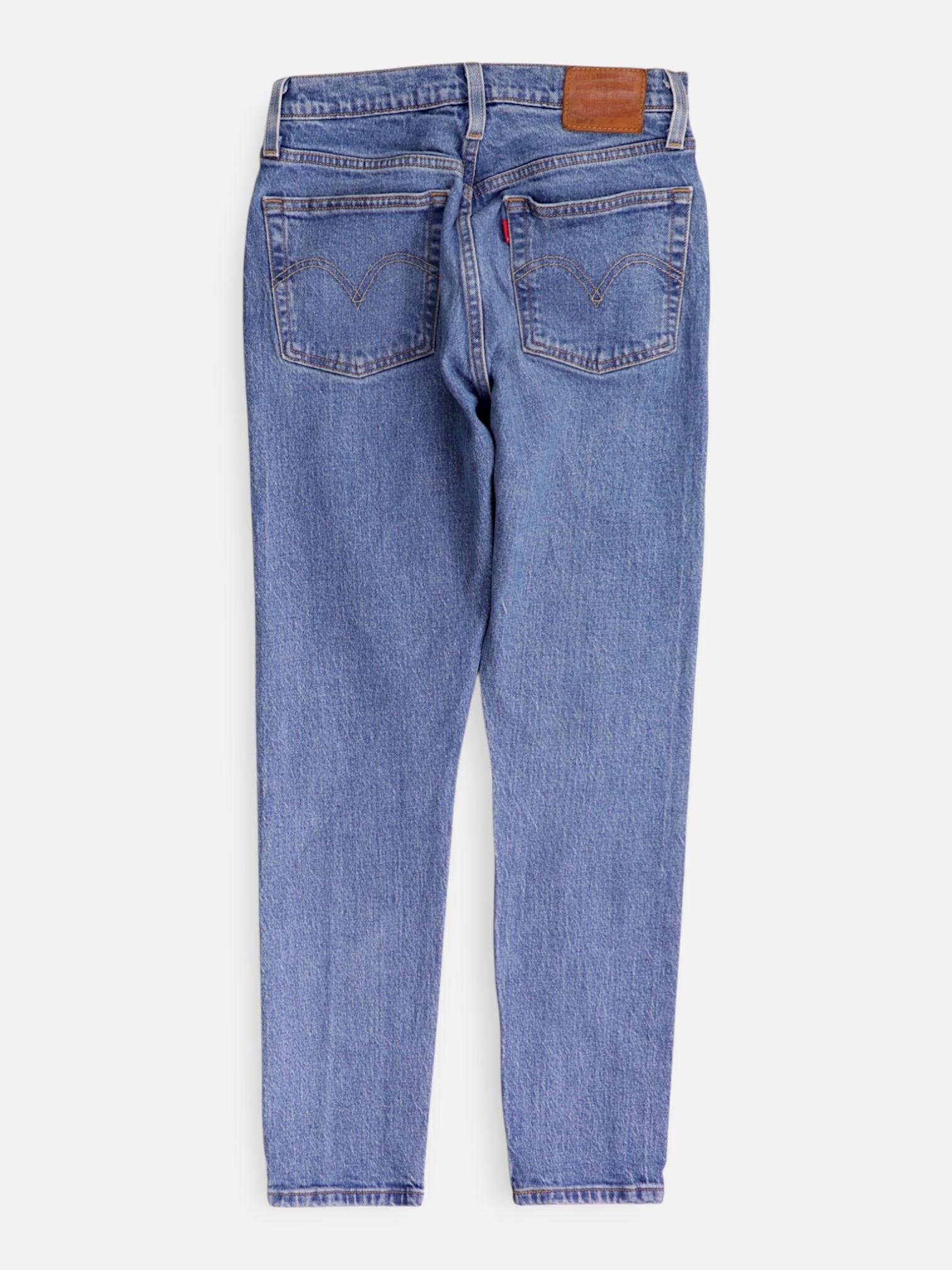 Levis Jean Regular Fit Denim - Mujer - 26x28