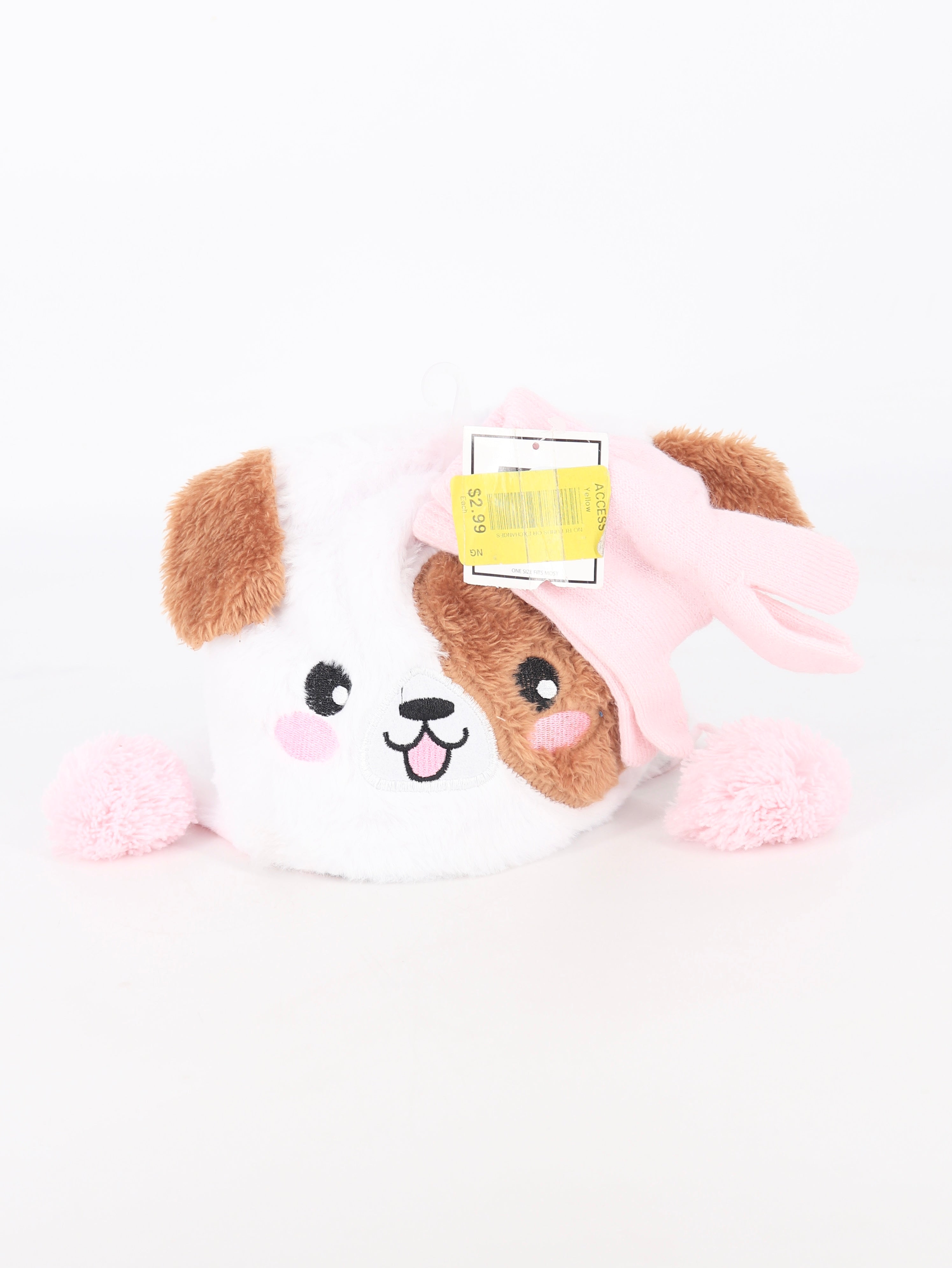 Gorro Set of 2 - Niña - Talla Única (One Size)