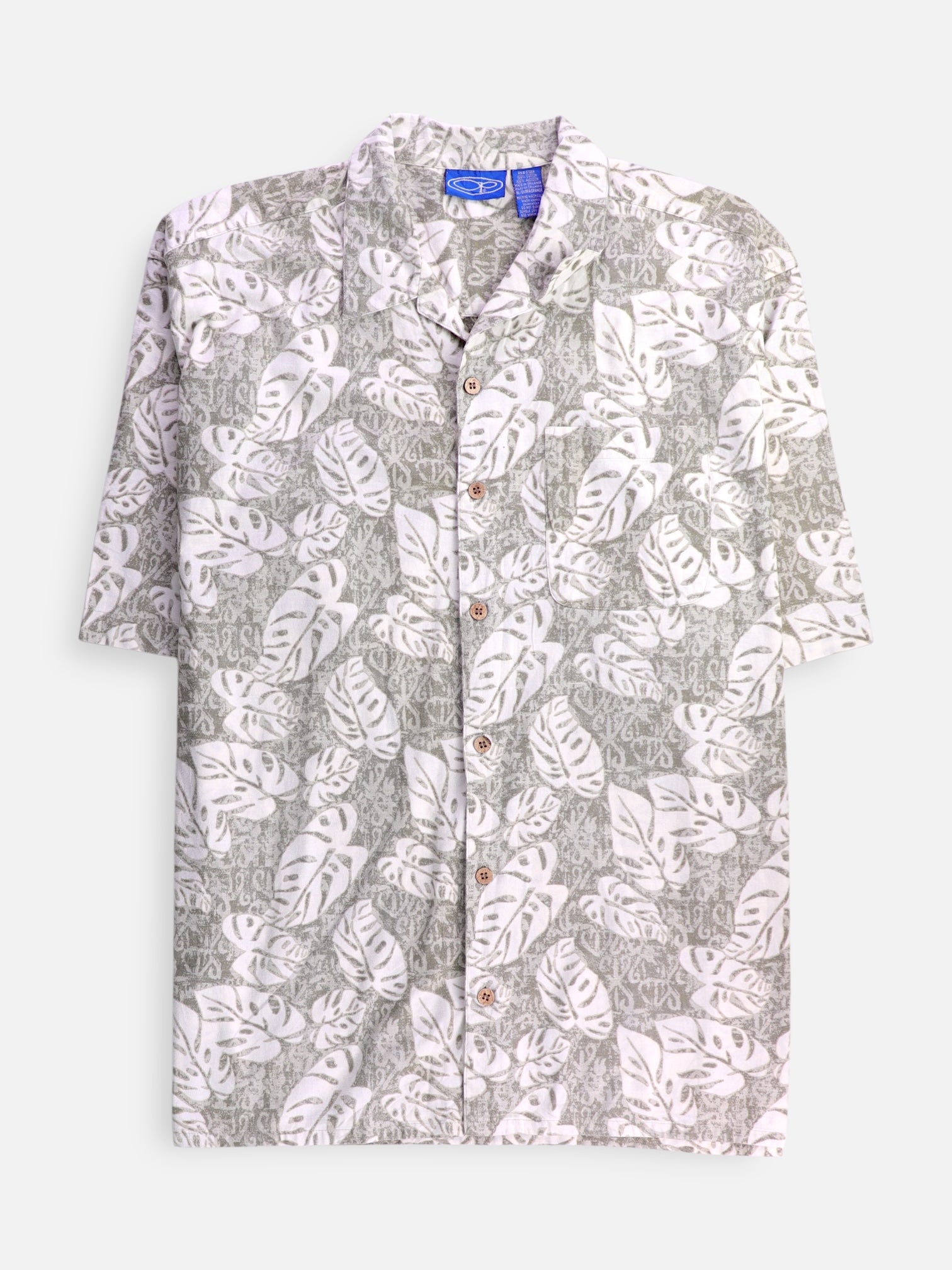 Camisa Verano - Hombre - XL