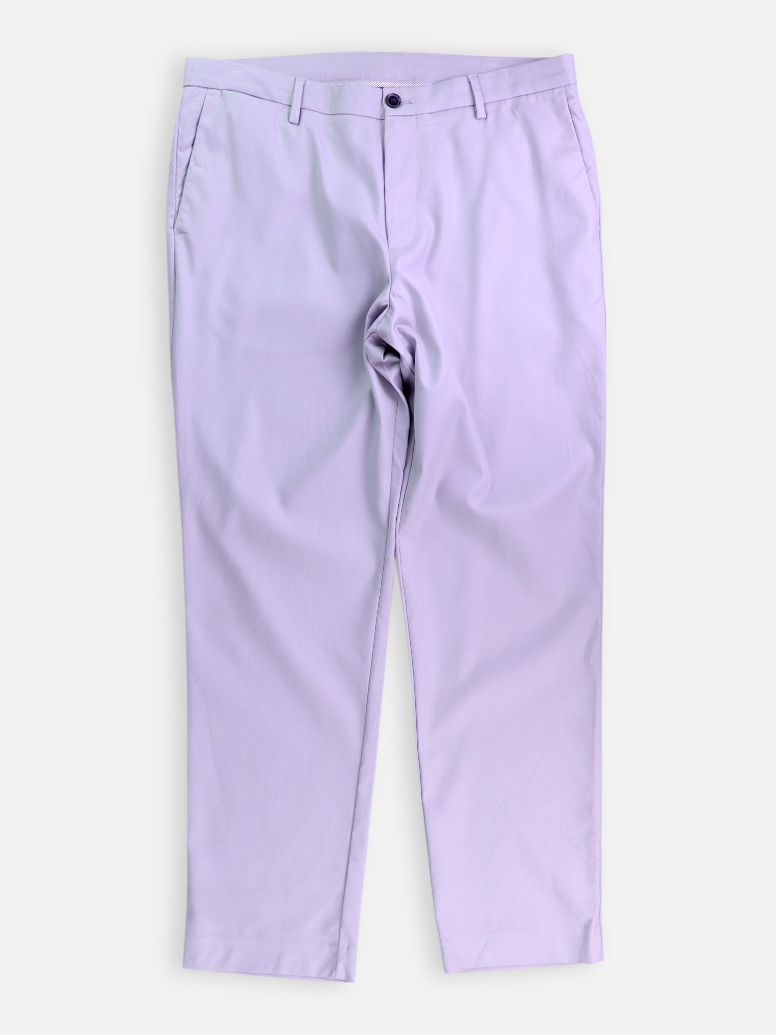 Calvin Klein Pantalon Regular Fit Casual - Hombre - 36x30