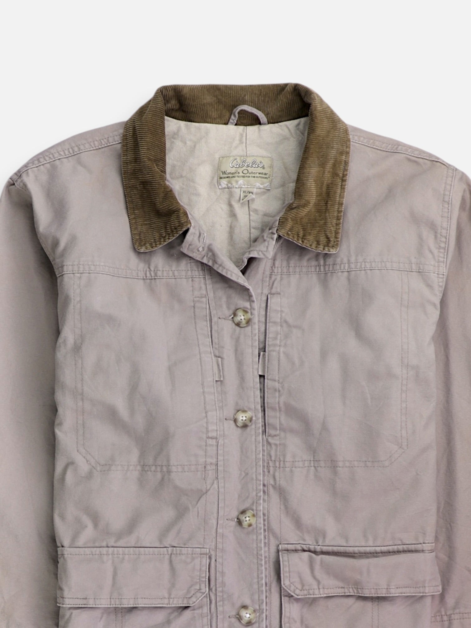 Chaqueta Casual Basic - Hombre - XL