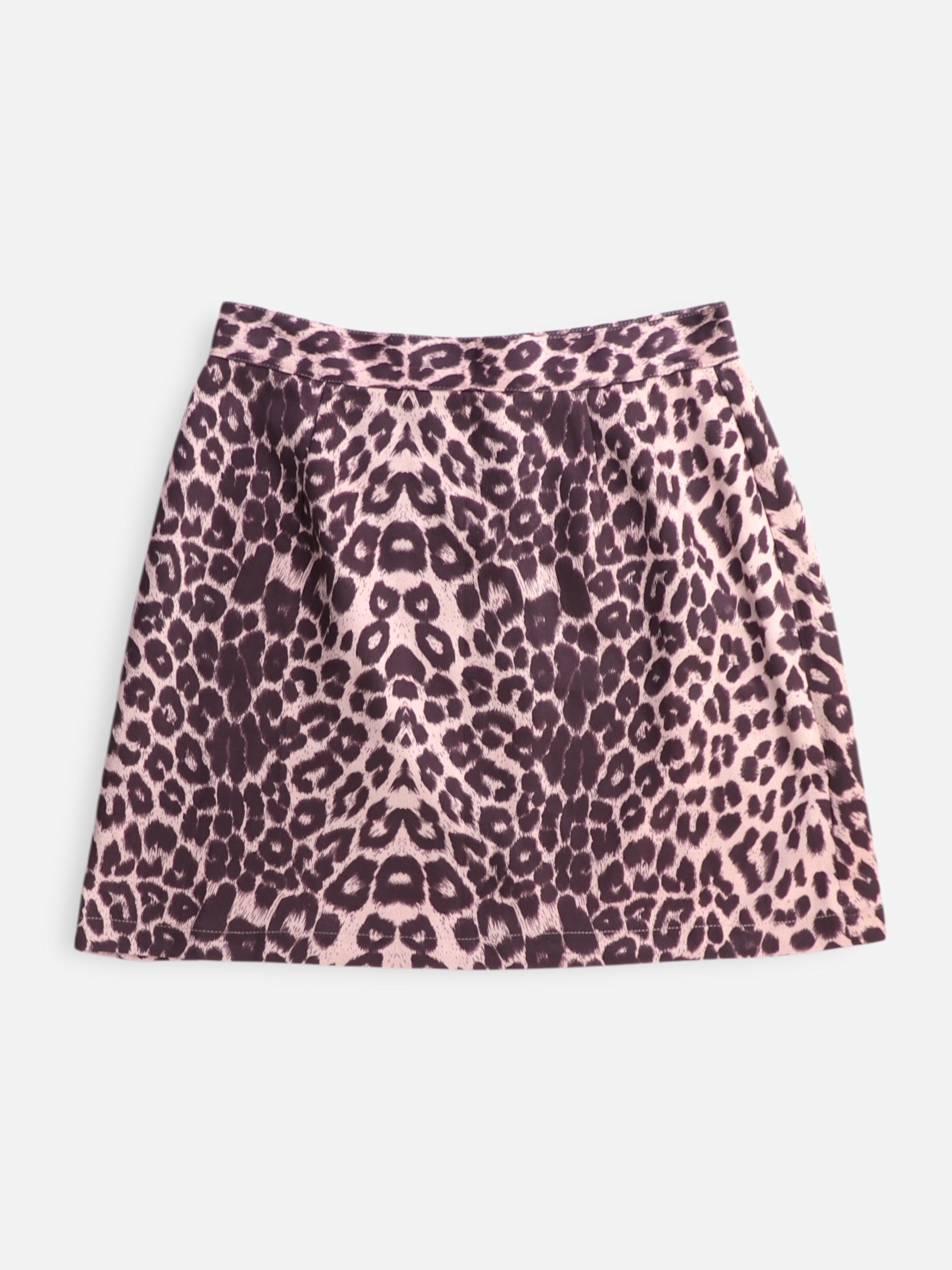 Falda Casual - Mujer - Small