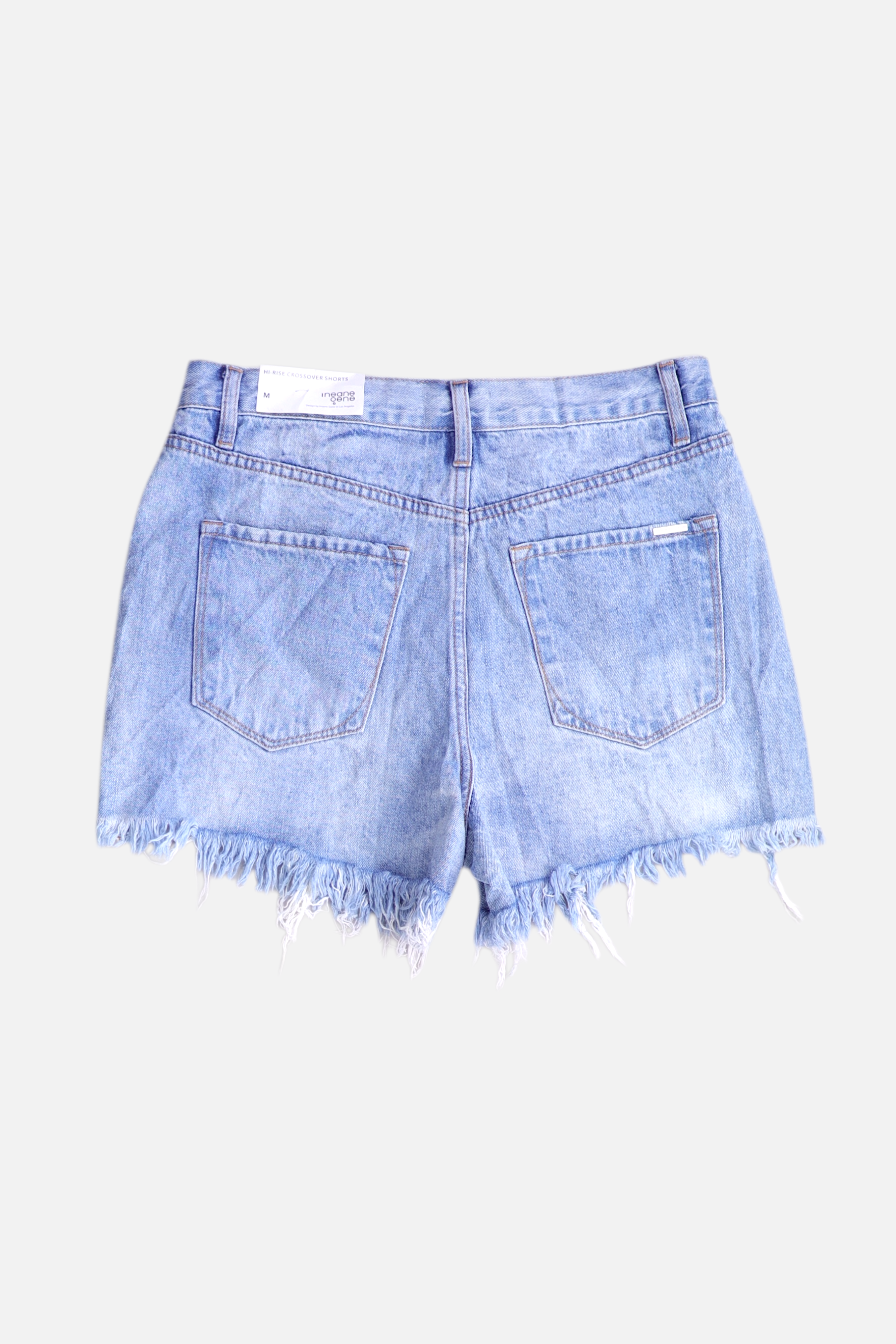 Shorts Denim - Mujer - Medium
