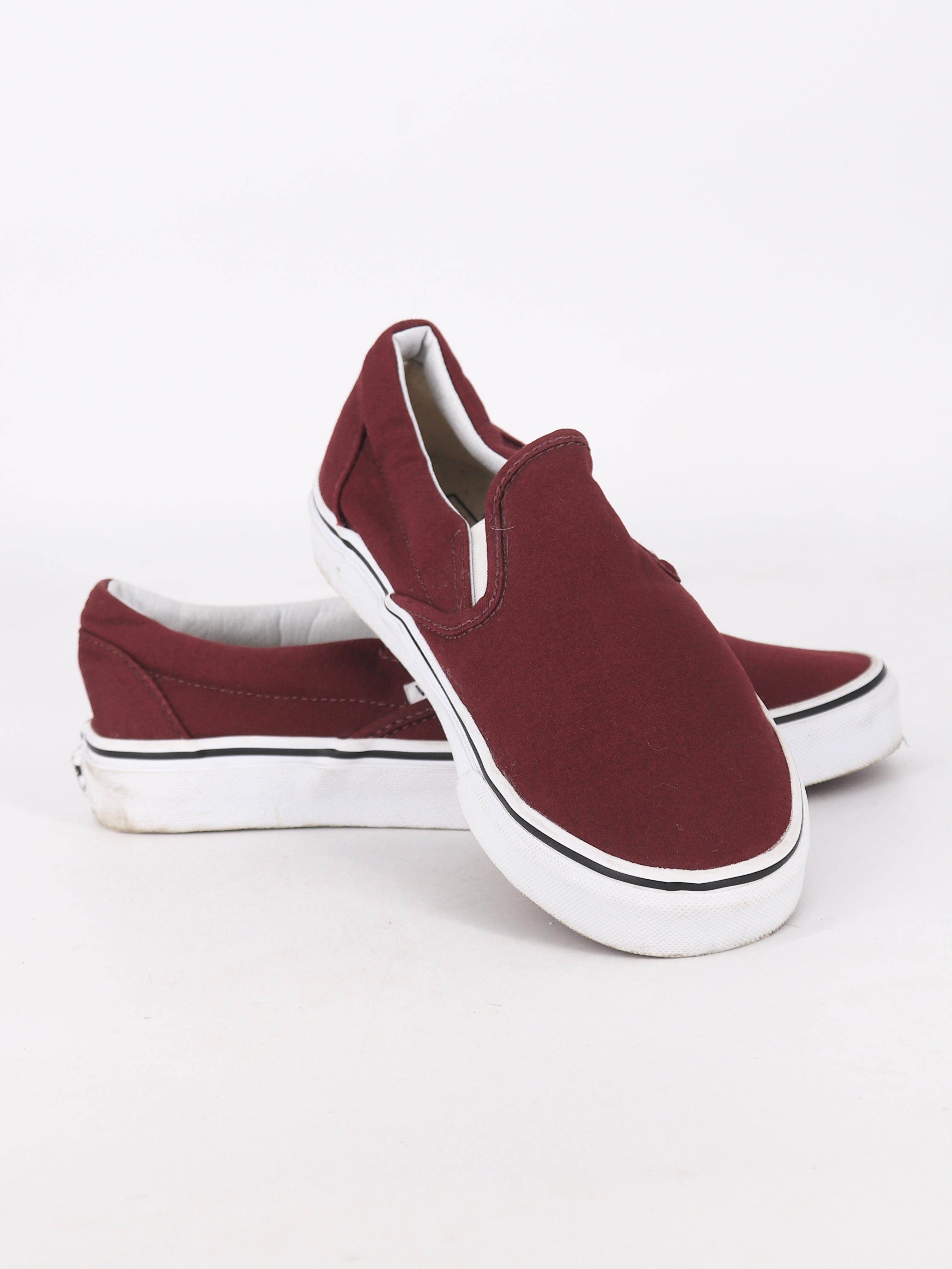 Vans Tenis Casual Basic - Unisex - US 7.5